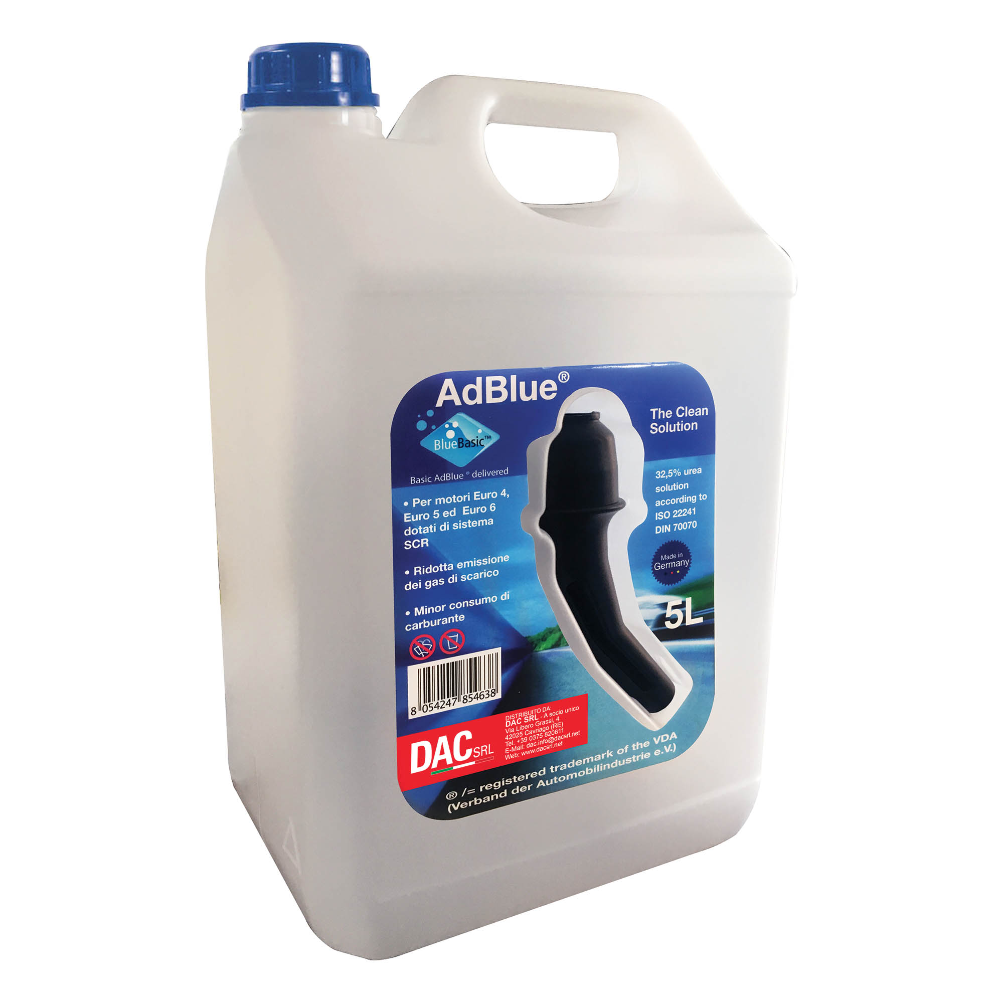 AdBlue®, 5 litre 