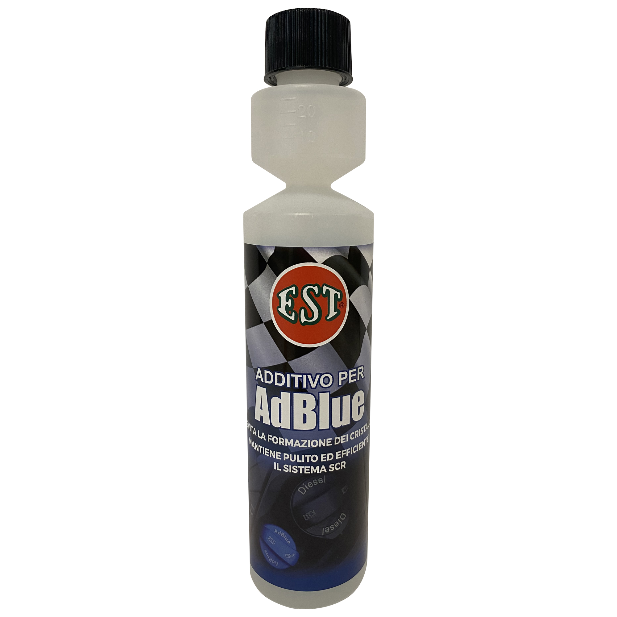 EST - Additive for AdBlue 250 ml – DAC Srl