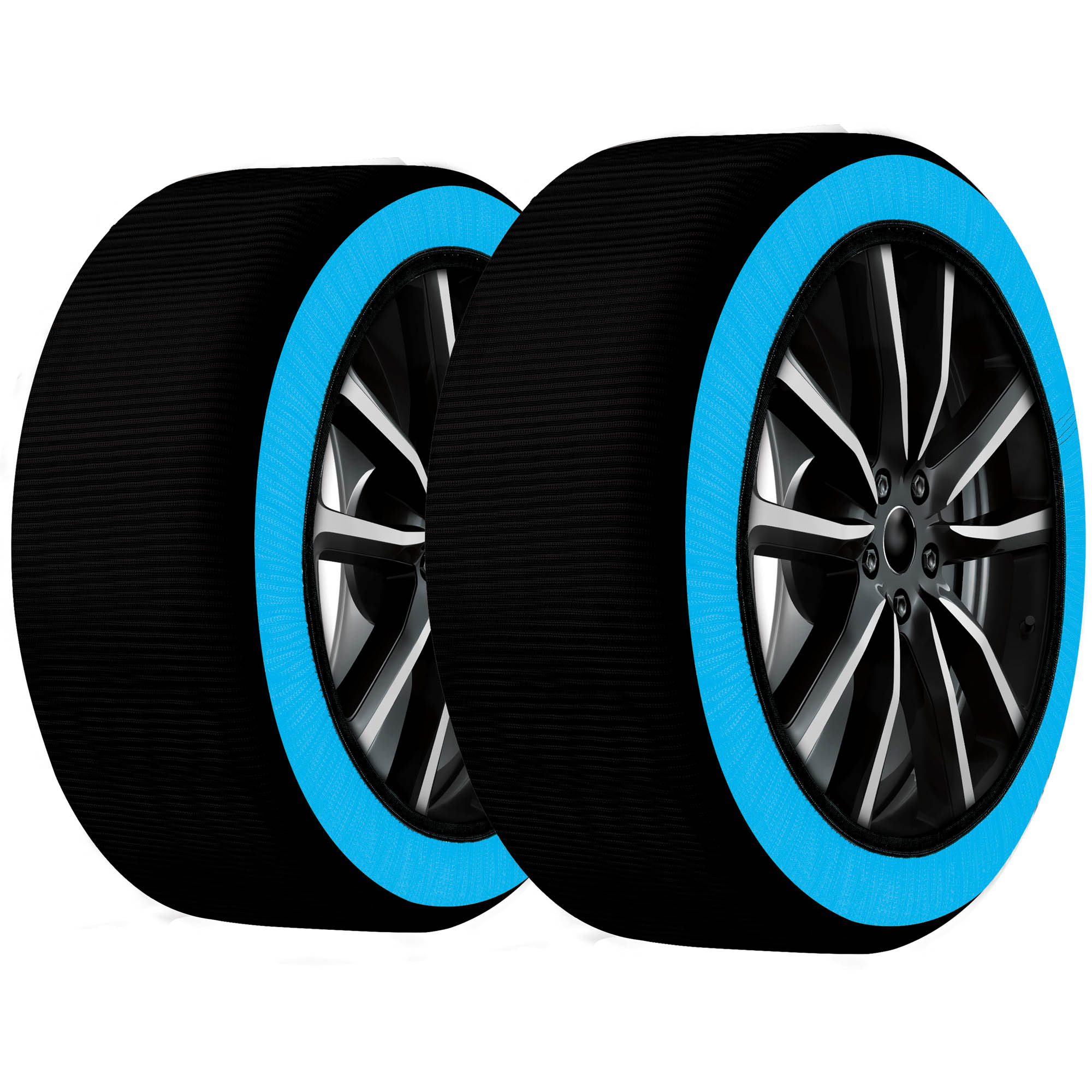 Calze Neve SNOW SOCKS 3D Dac Ototop Maranello-1