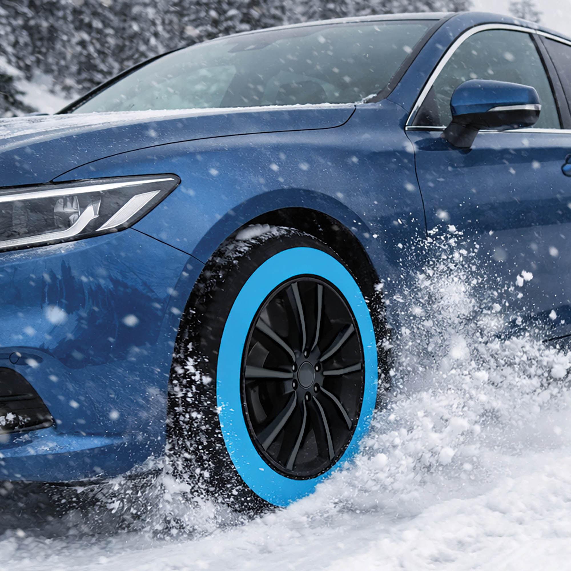 Calze Neve SNOW SOCKS 3D Dac Ototop Maranello-3