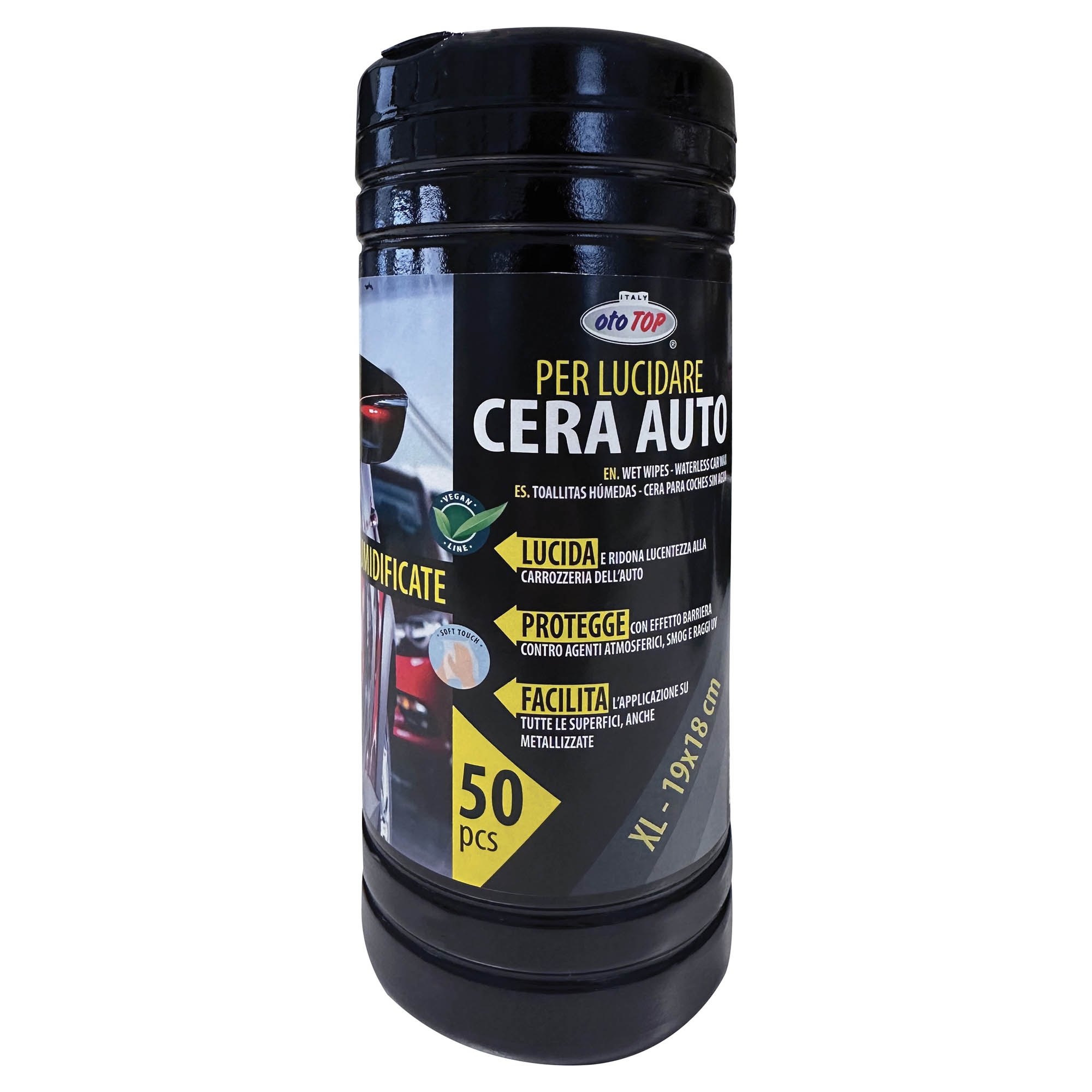 Cera Auto dac ototop maranello