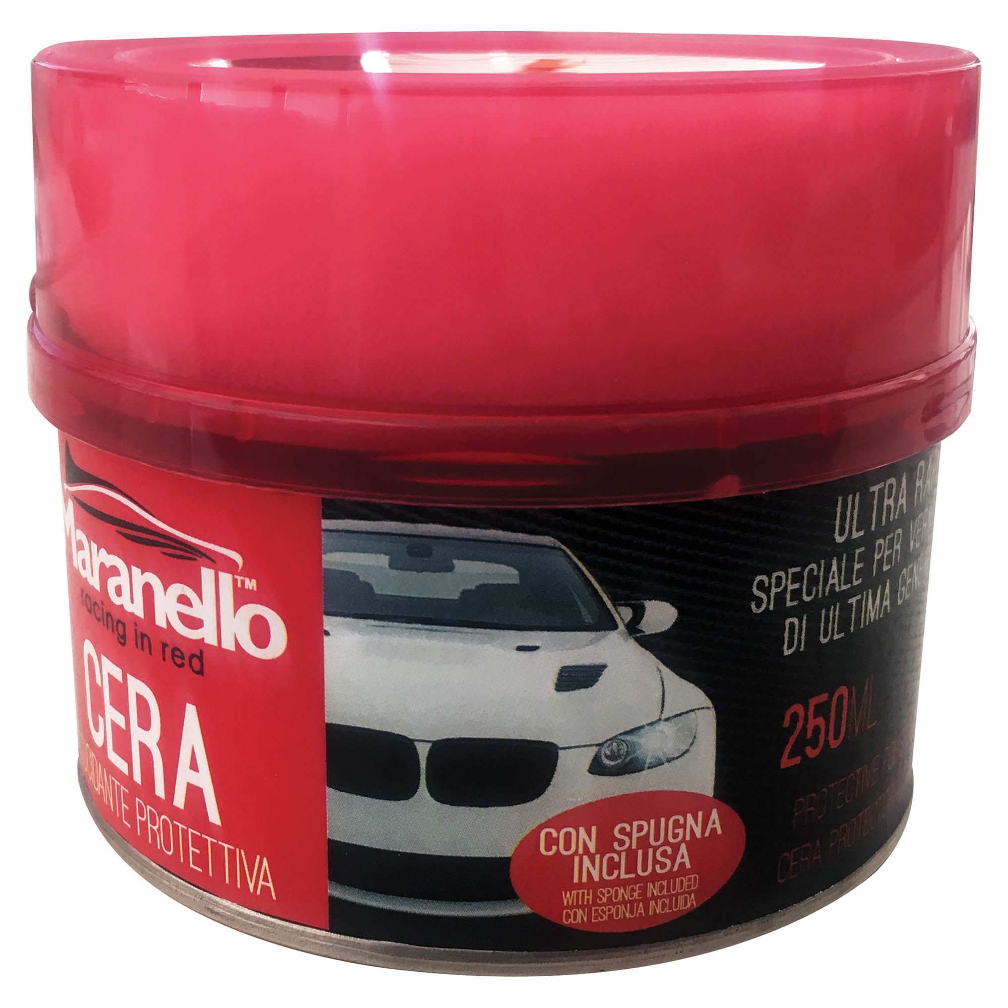 Cera lucidante auto dac maranello ototop