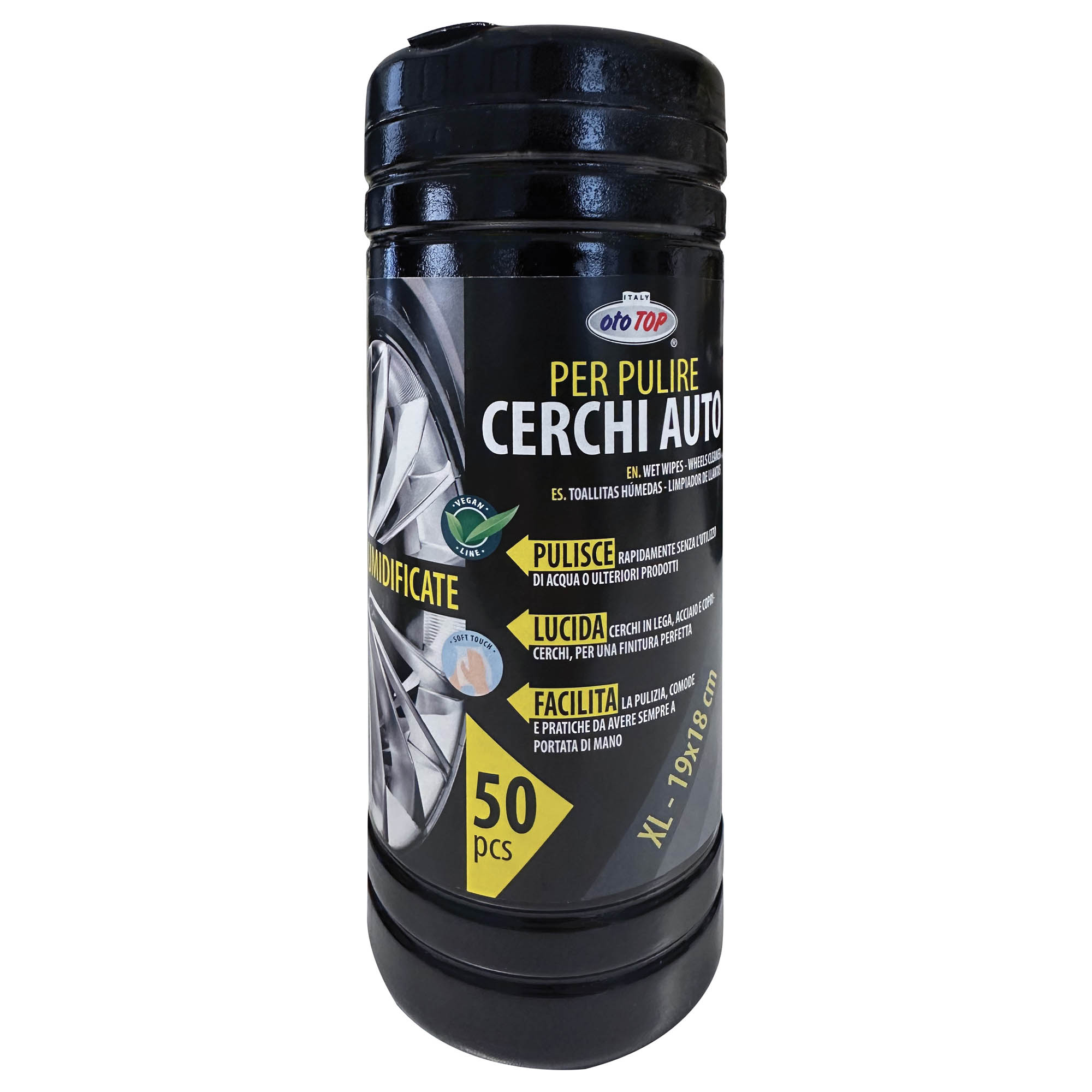 Cerchi Auto dac ototop maranello