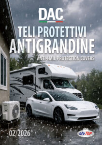 Teli Protettivi Antigrandine