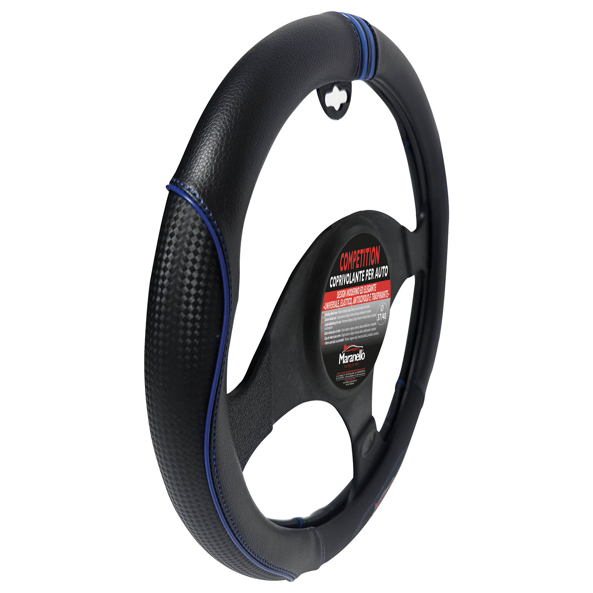 Coprivolante Competition BLU dac ototop maranello 2