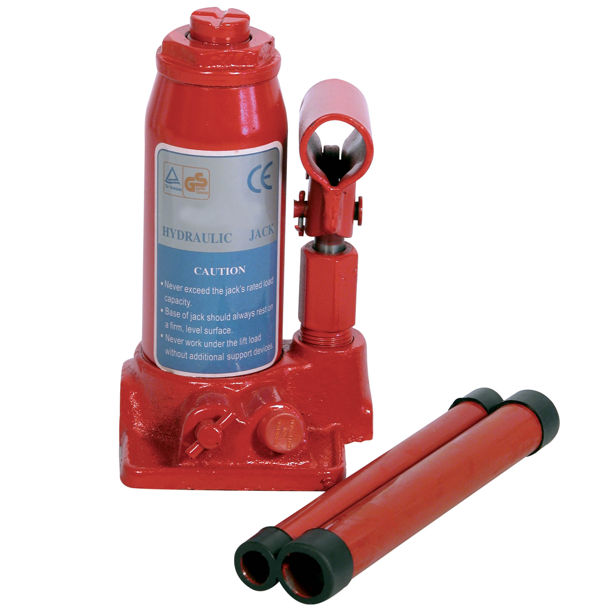 Cric idraulico 2 ton ototop dac