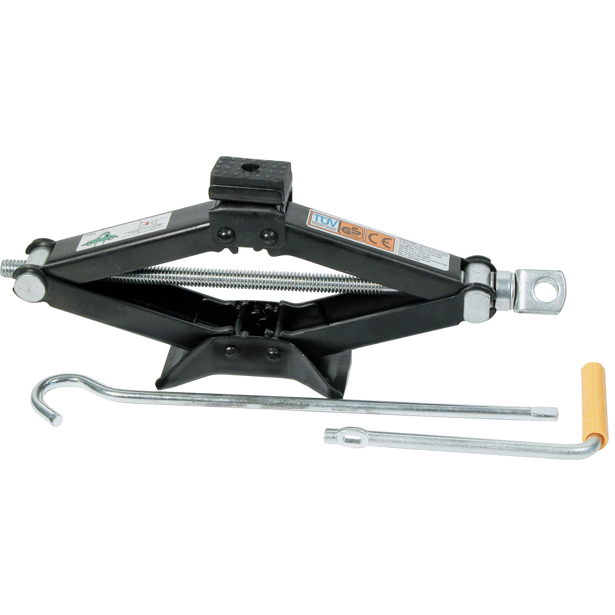 Cric meccanico 1 ton ototop dac