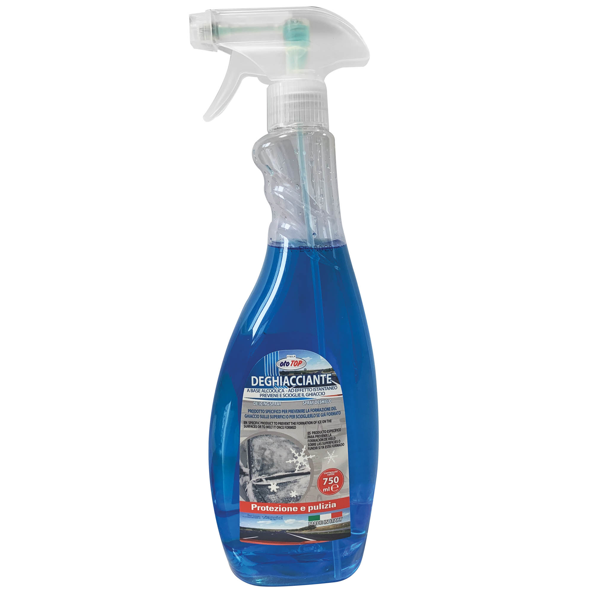 Deghiacciante istantaneo 750 ml dac ototop