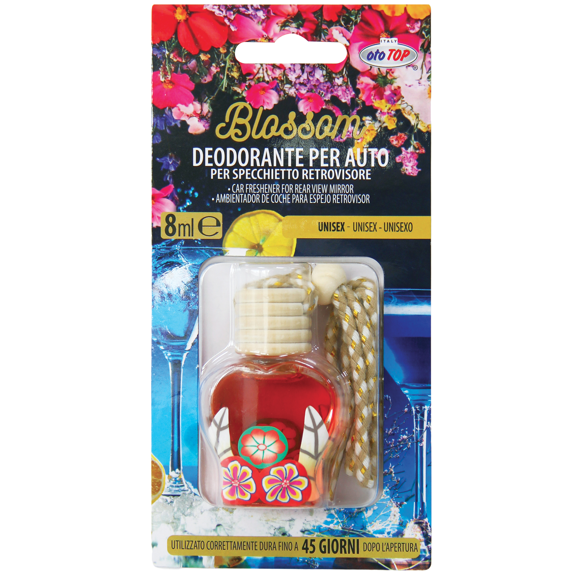Deodorante BLOSSOM - unisex_confezione