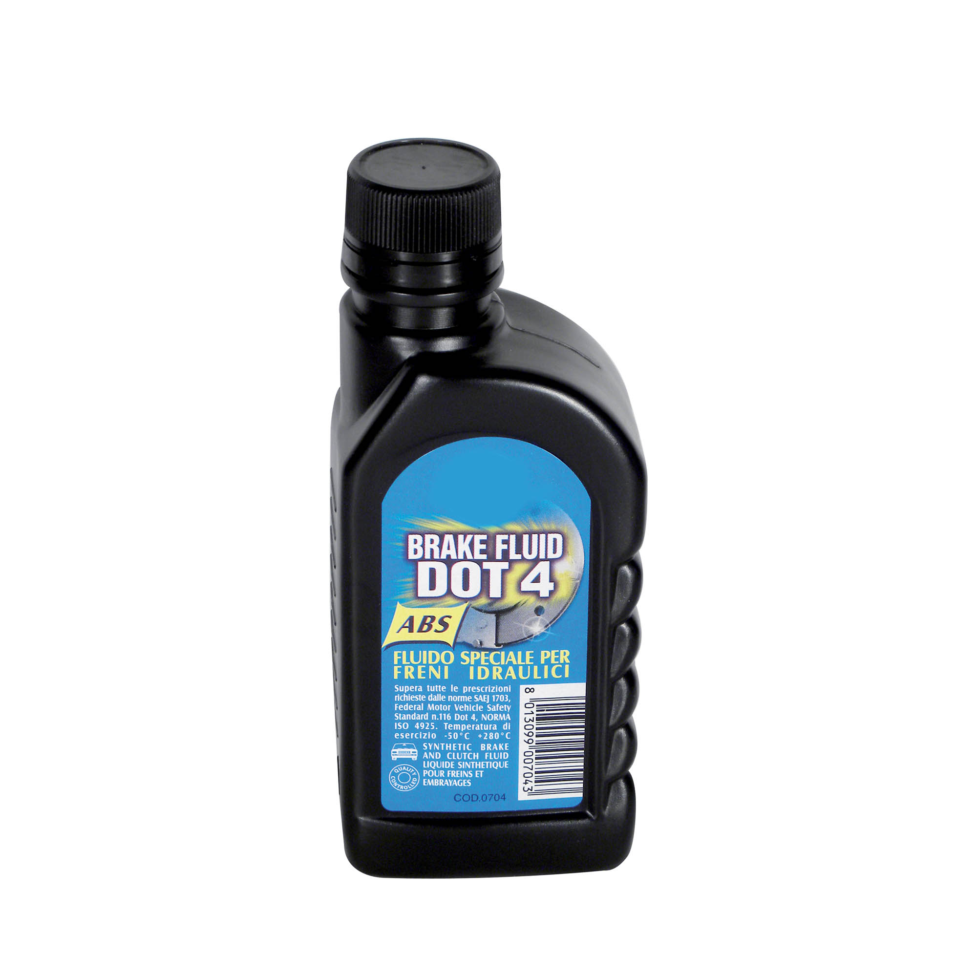 EST - DOT 4 - Liquido per freni 200 ml – DAC Srl