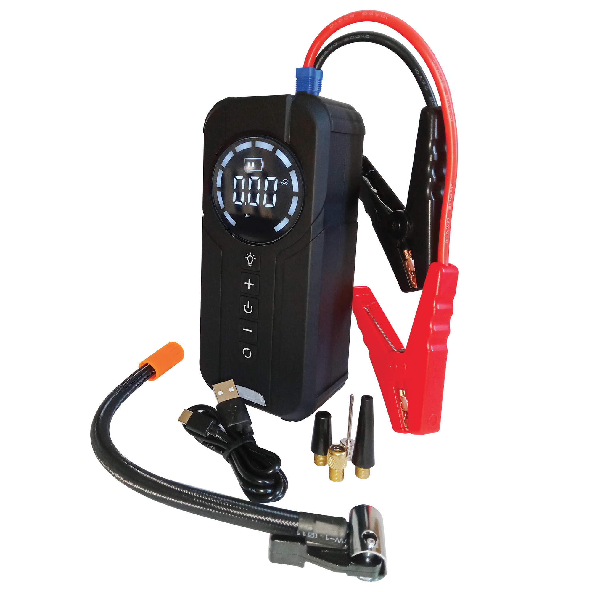 Jump Starter_prodotto