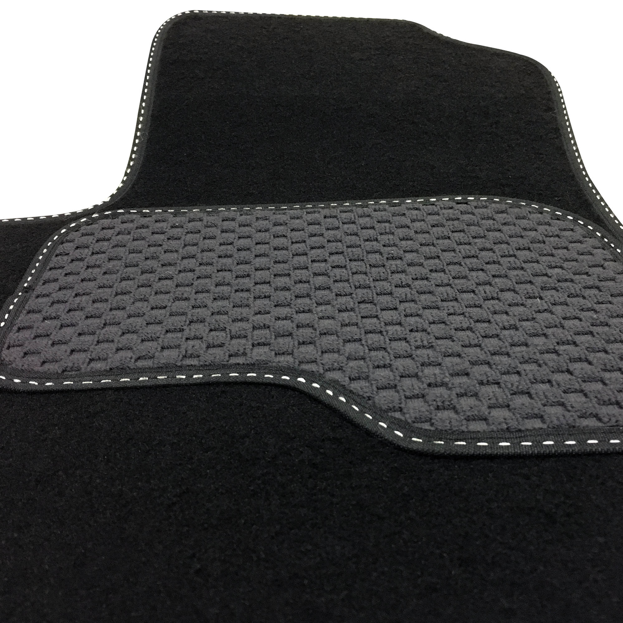 LUSSO tappeti auto moquette dac ototop 5