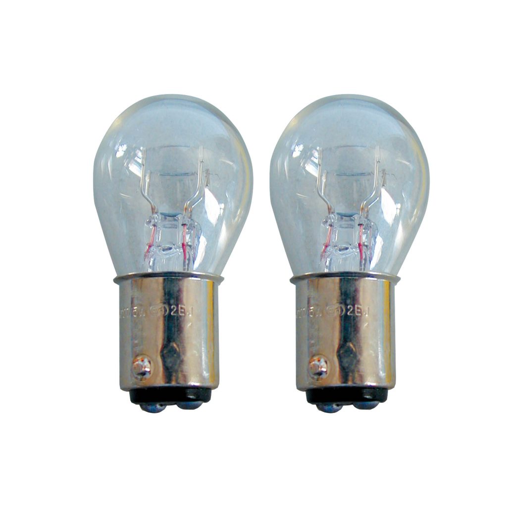 Lot De 10 Ampoules Bosch Pure Light P21W 6V 21W - Pour Feux De Véhicules Anciens Ou Deux-roues