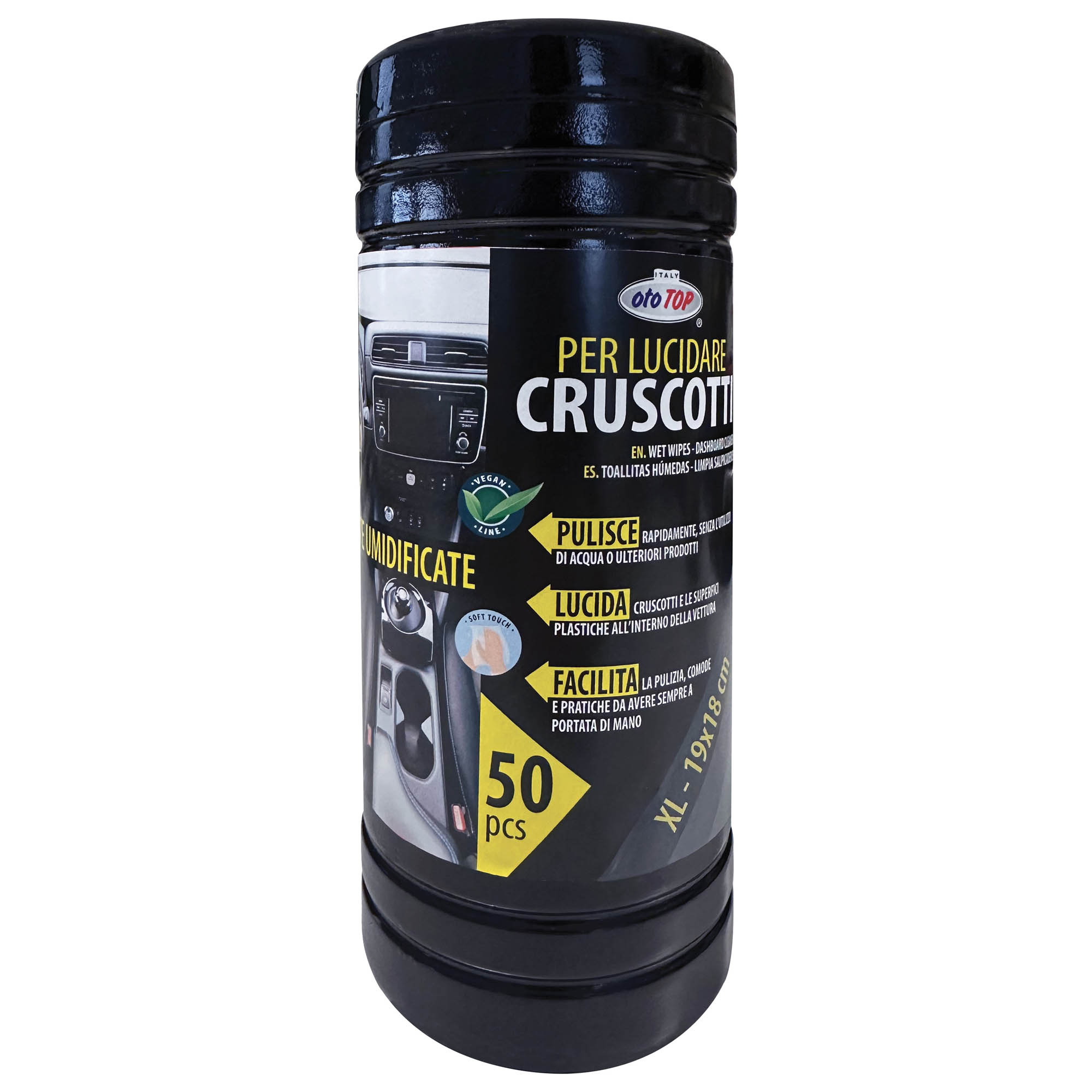 Lucida Cruscotti dac ototop maranello