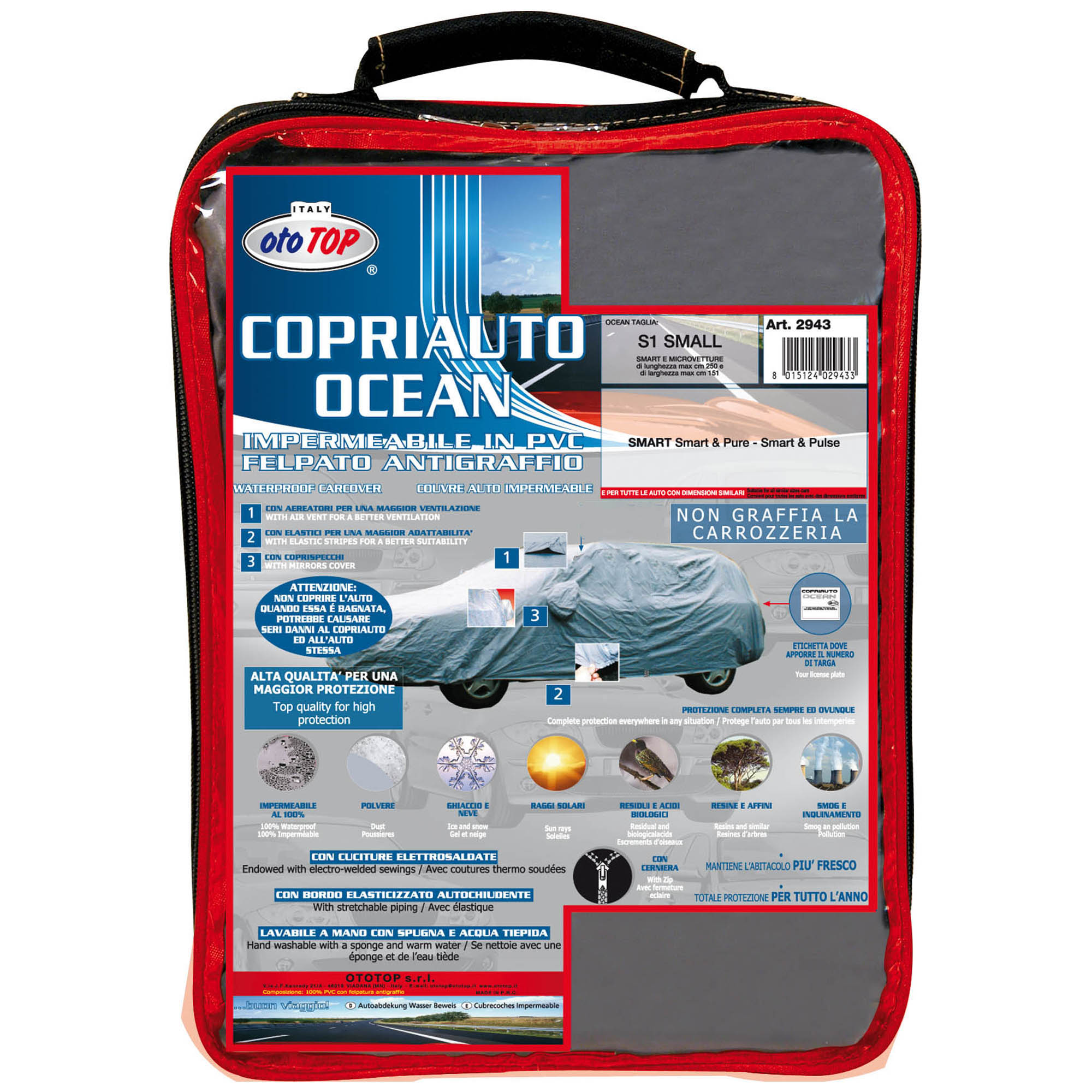 Ocean-copriauto-telo-copertura-auto 2