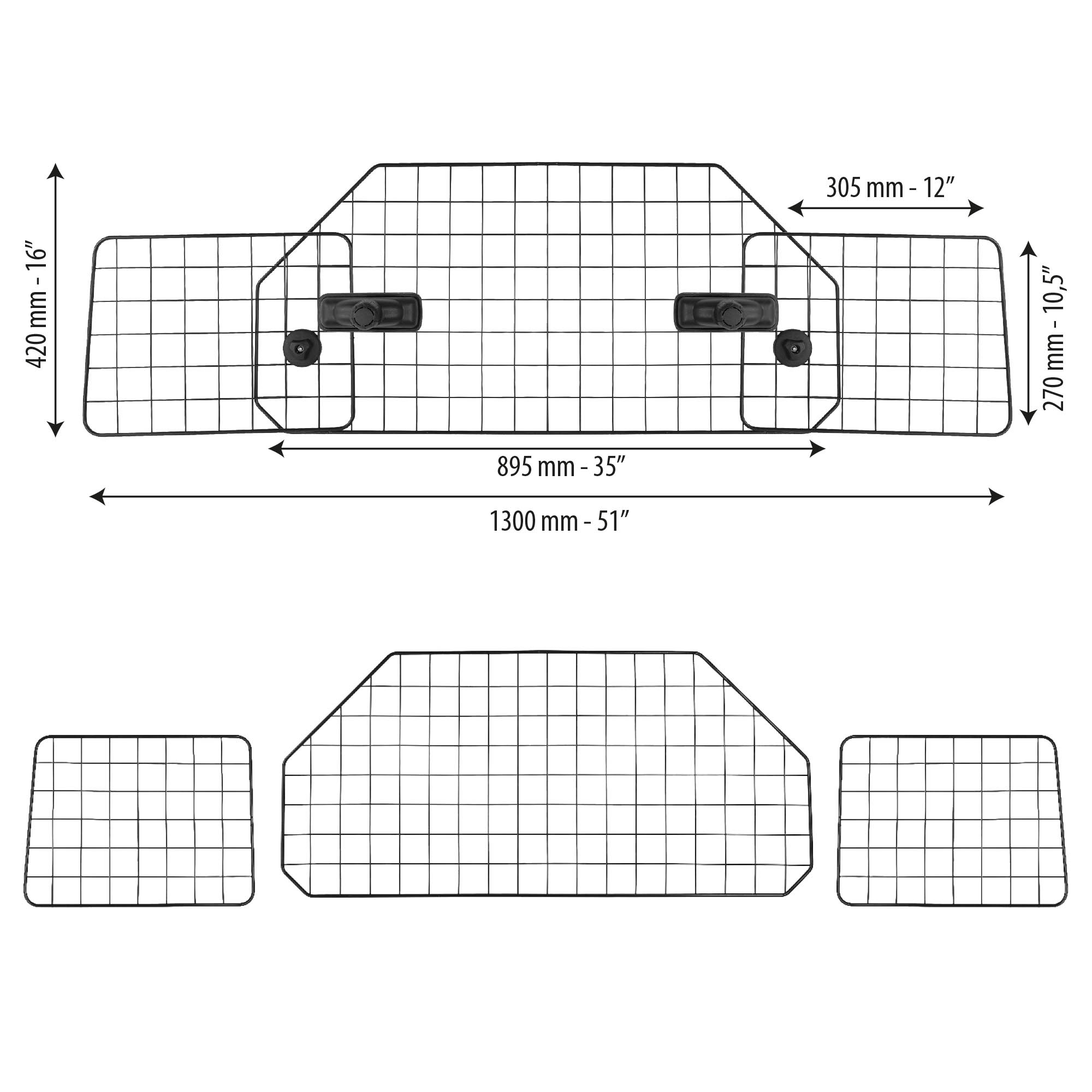 Separatore auto universale petsy dac ototop-2
