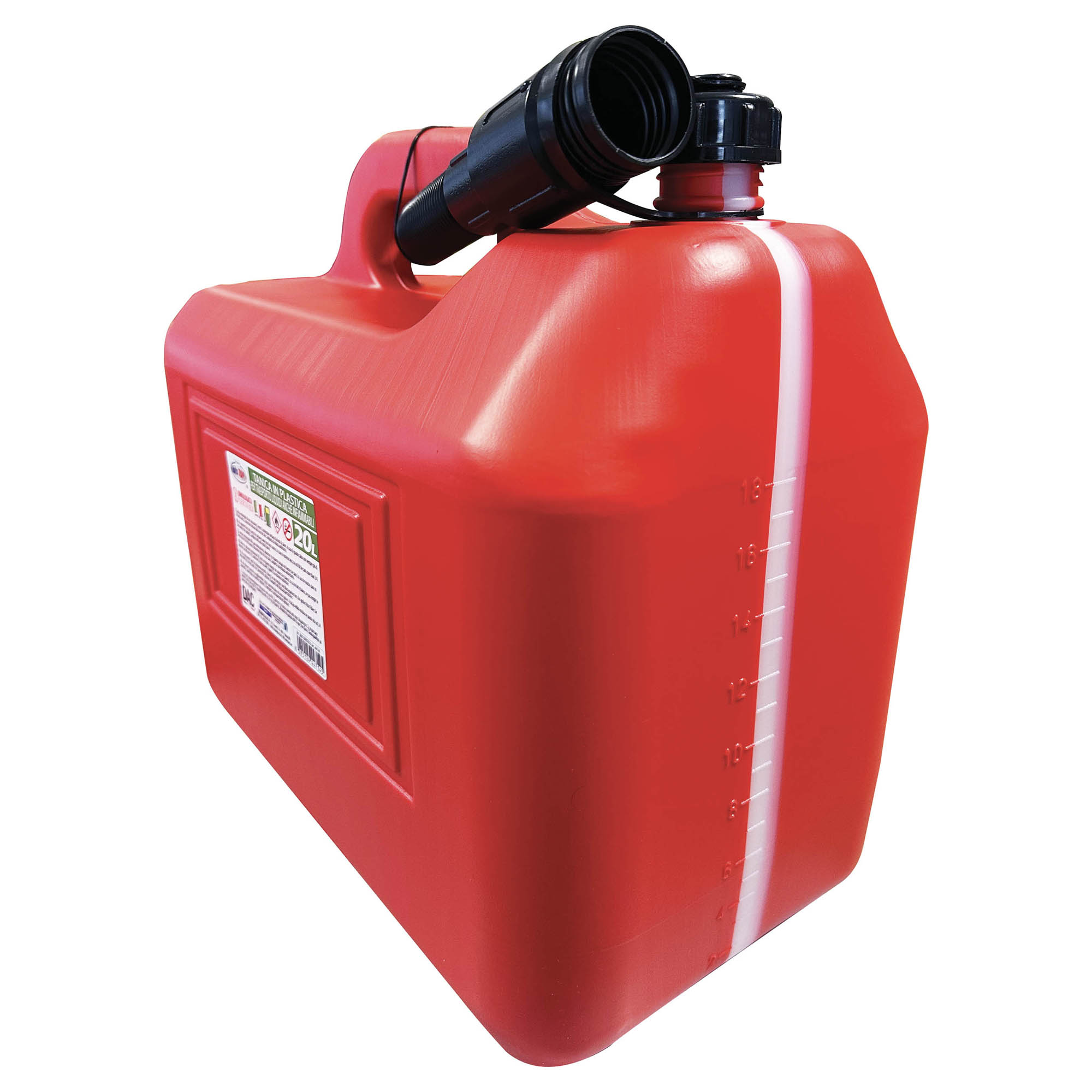 Tanica 20 Lt dac ototop maranello 2