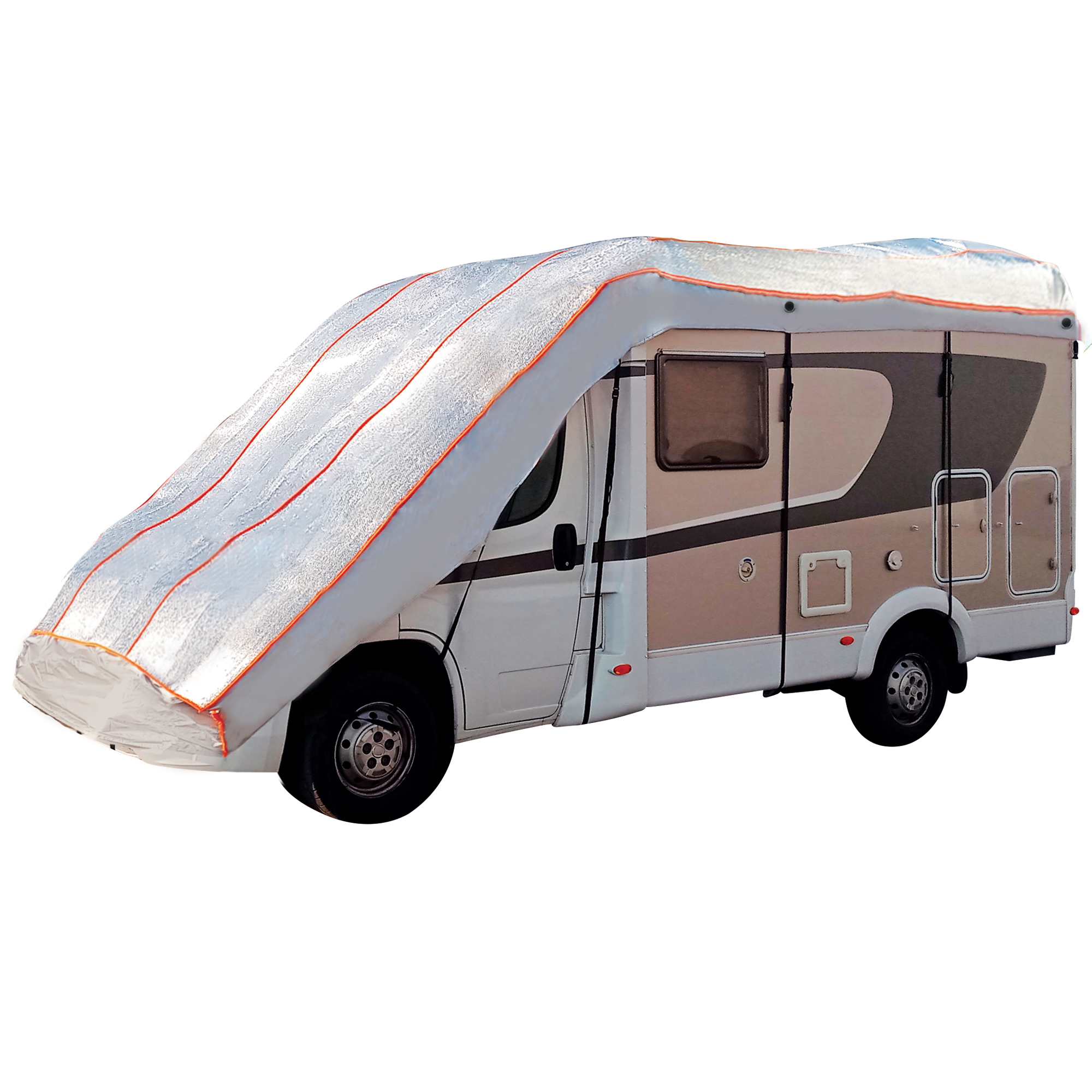 Telo antigrandine_Camper-Caravan_veicolo