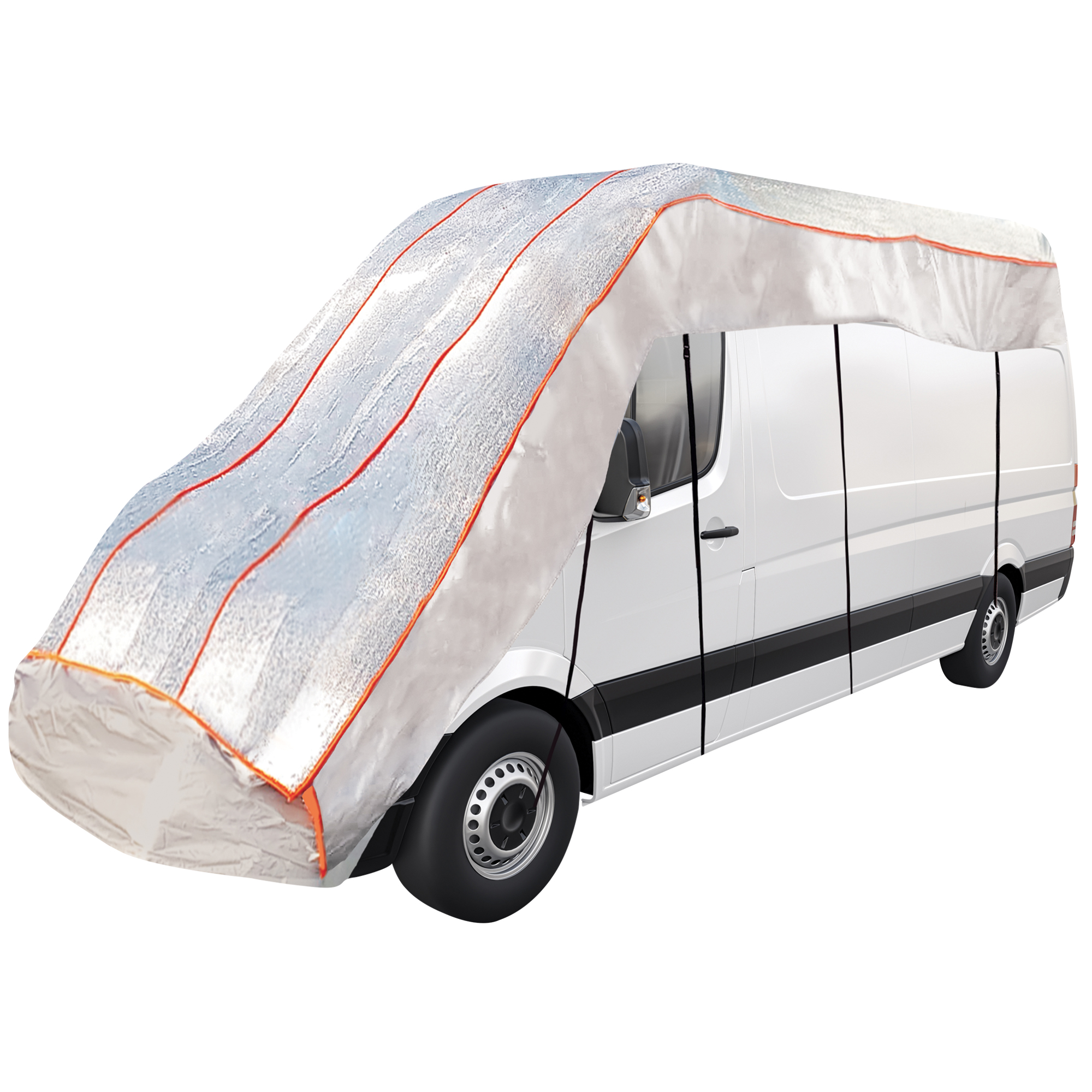 Telo antigrandine_Van-Furgoni-Caravan_veicolo