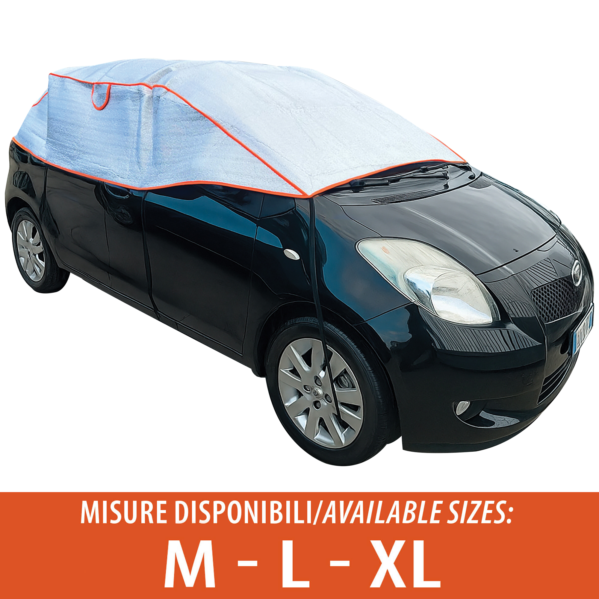 Top Cover_auto misure disponibili