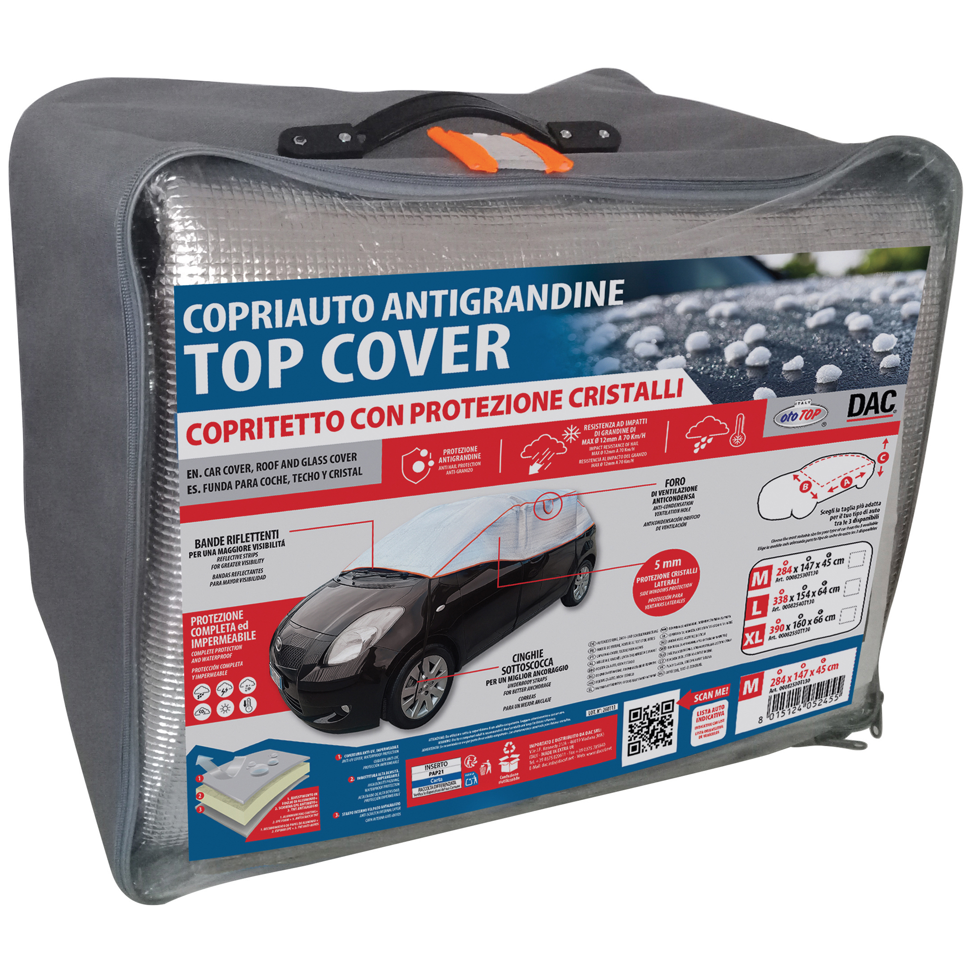 Top Cover_confezione