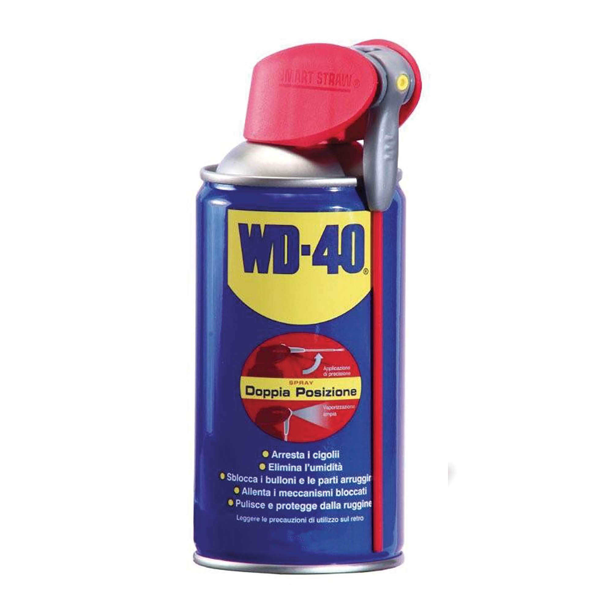 WD-40 - prodotto lubrificante multifunzione 290 ml – DAC Srl
