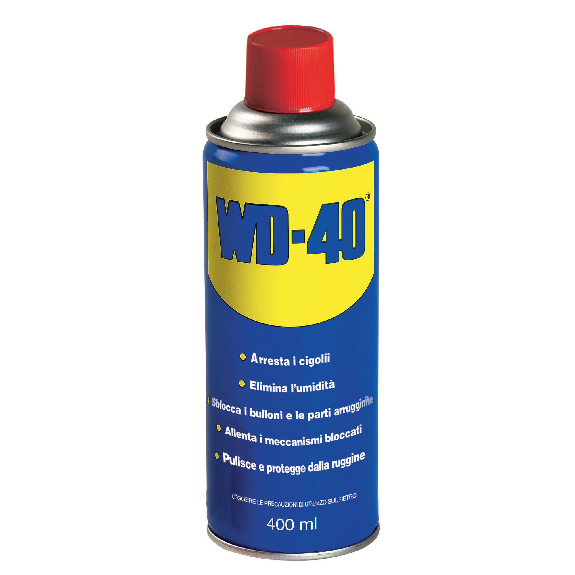 WD40 Prodotto multifunzione 400 ml dac ototop