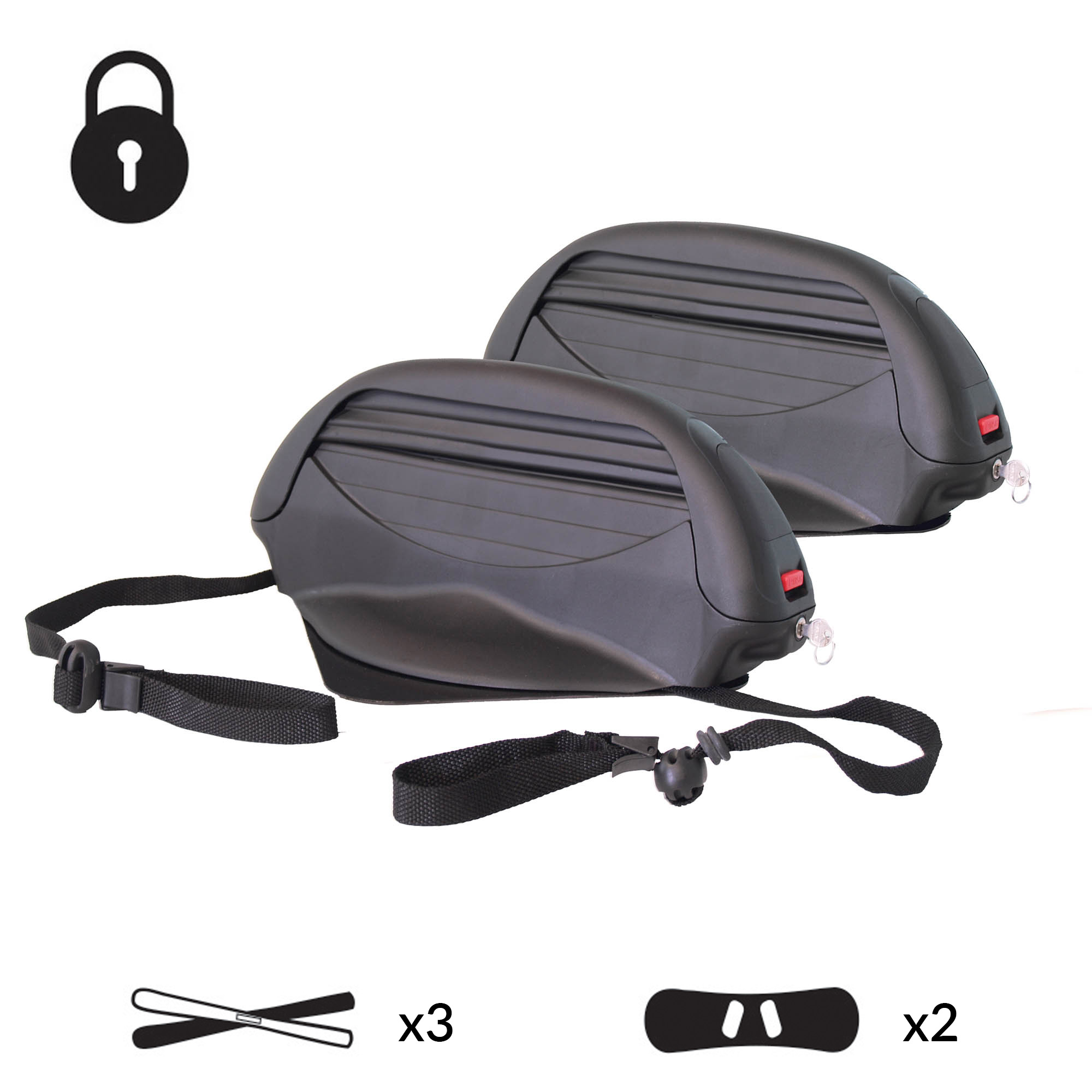 aconcagua portasci porta snowboard menabo dac ototop maranello NEW