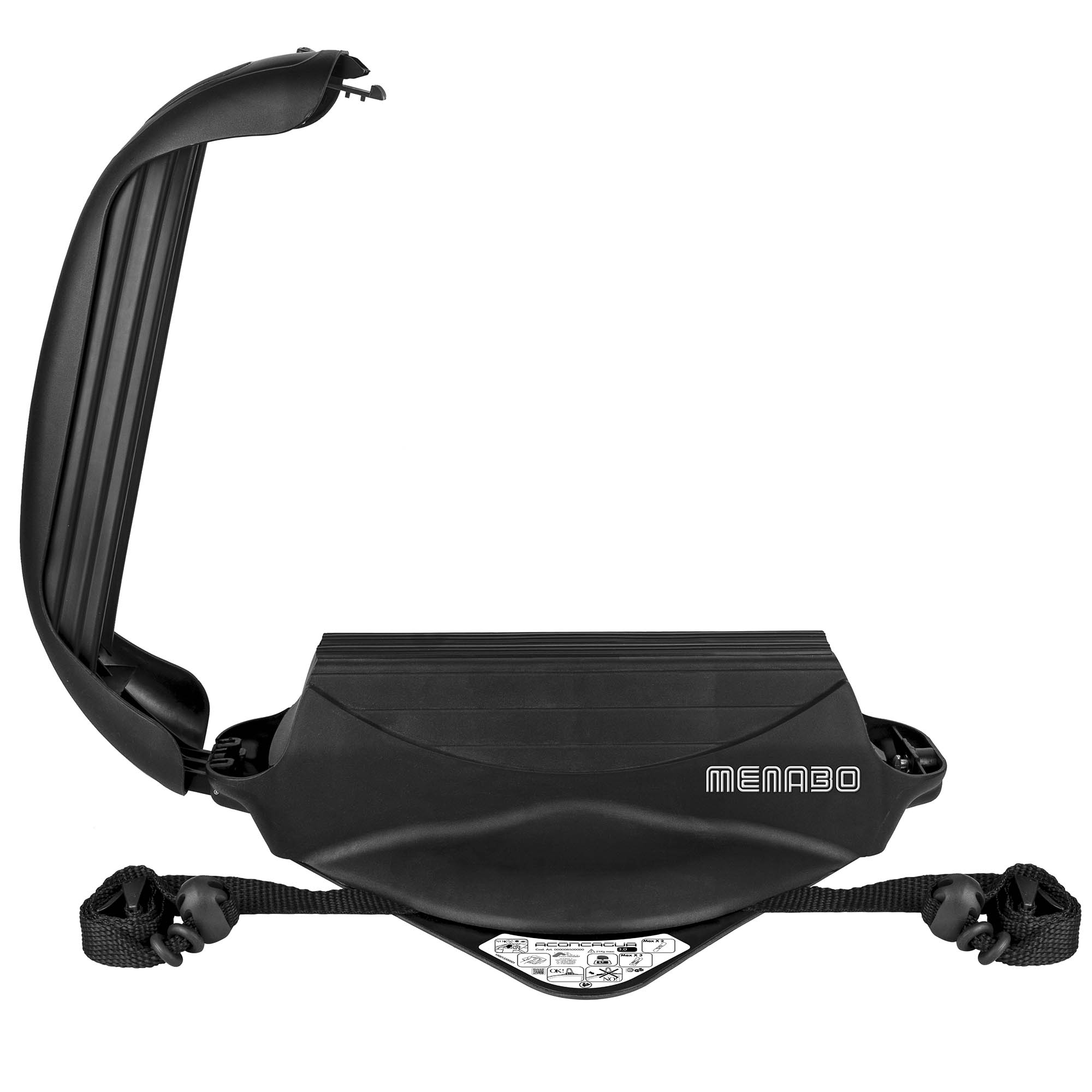 aconcagua portasci porta snowboard menabo dac ototop maranello-g