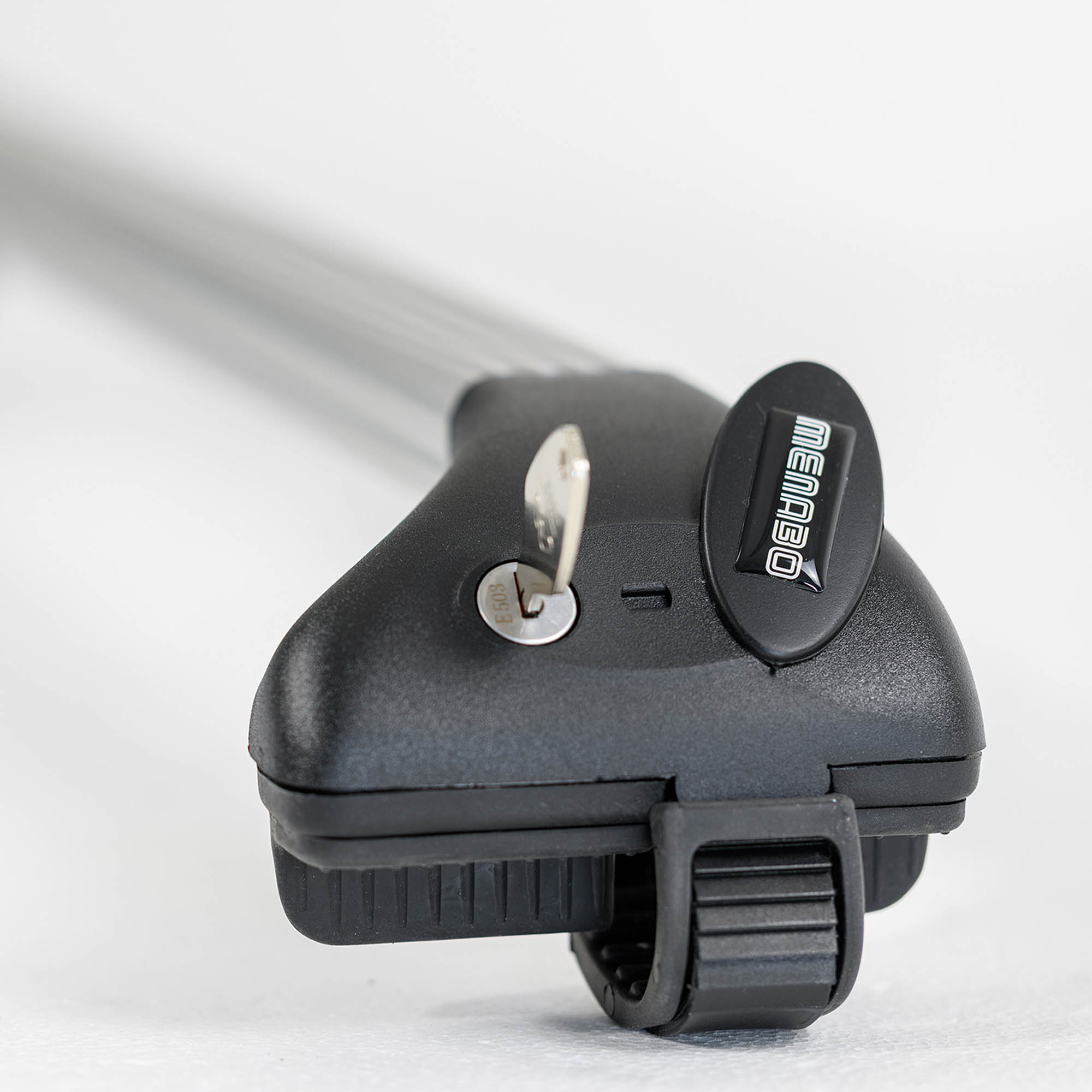 ariete silver raised barre da tetto menabo dac ototop maranello-a