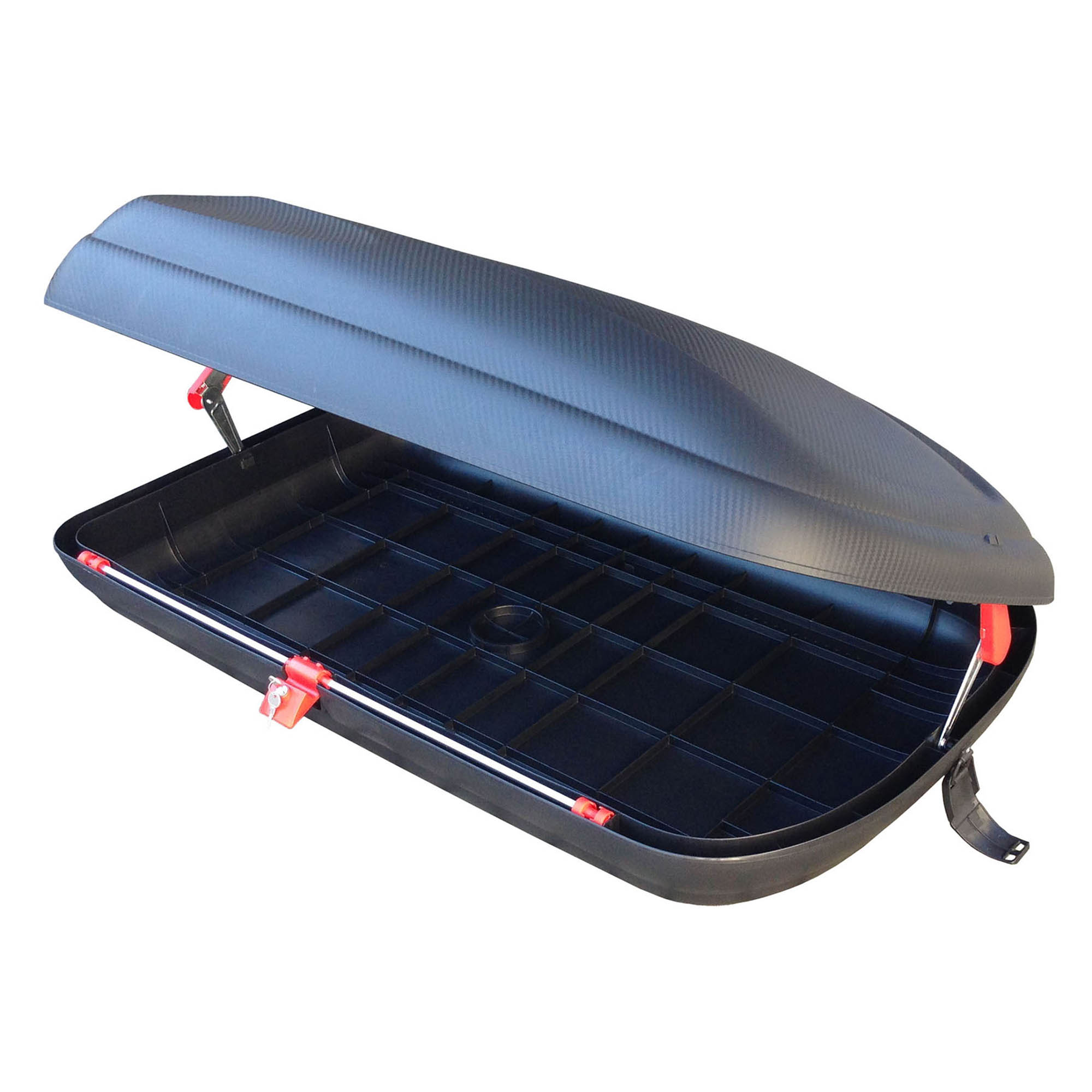 box auto carbon look 320 ototop dac maranello