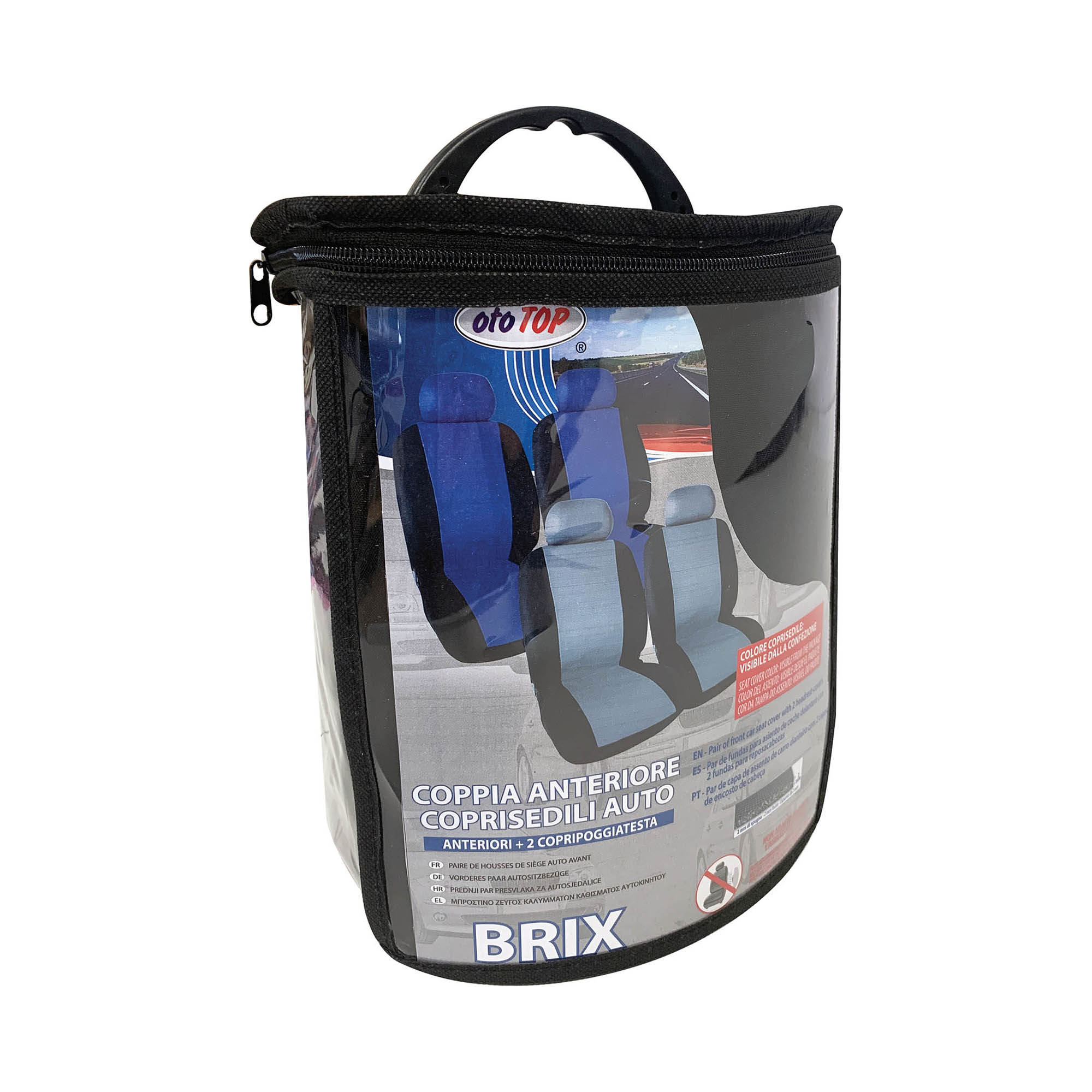 brix coprisedili ototop dac maranello