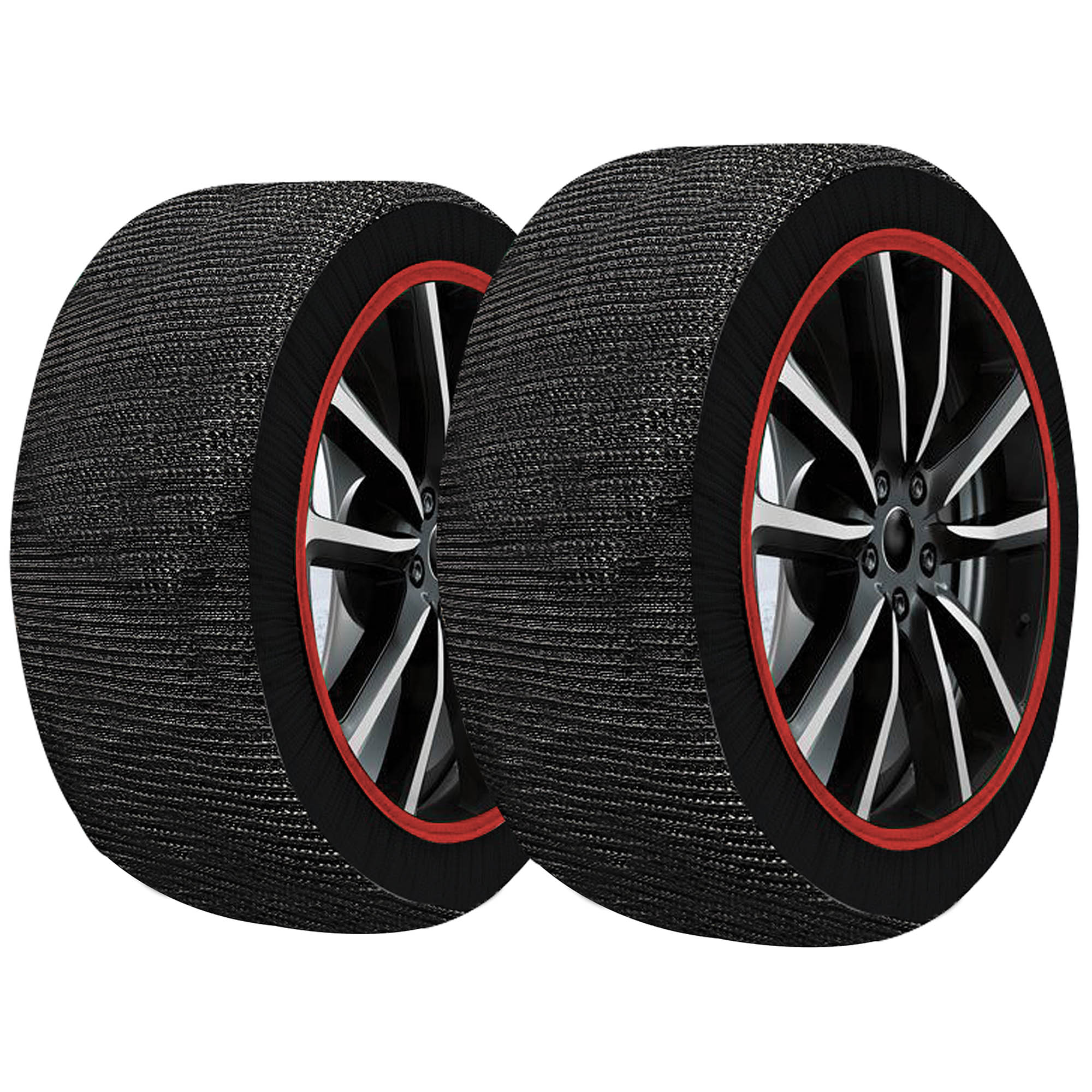 calze neve super x maranello 1A