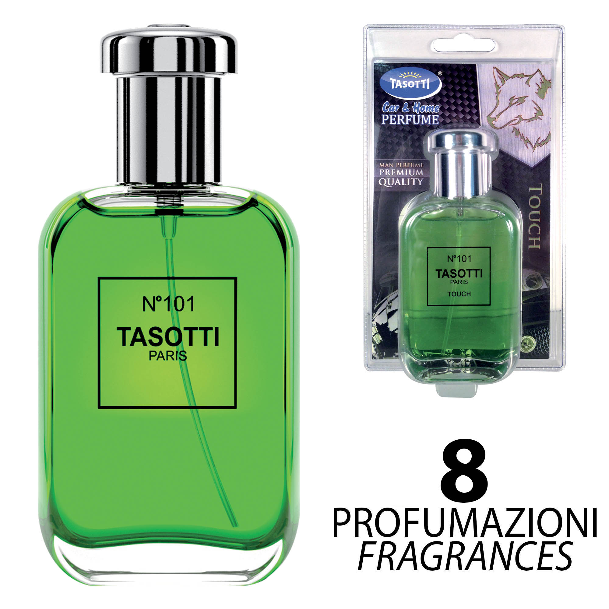car home profumo auto deodorante maranello ototop dac