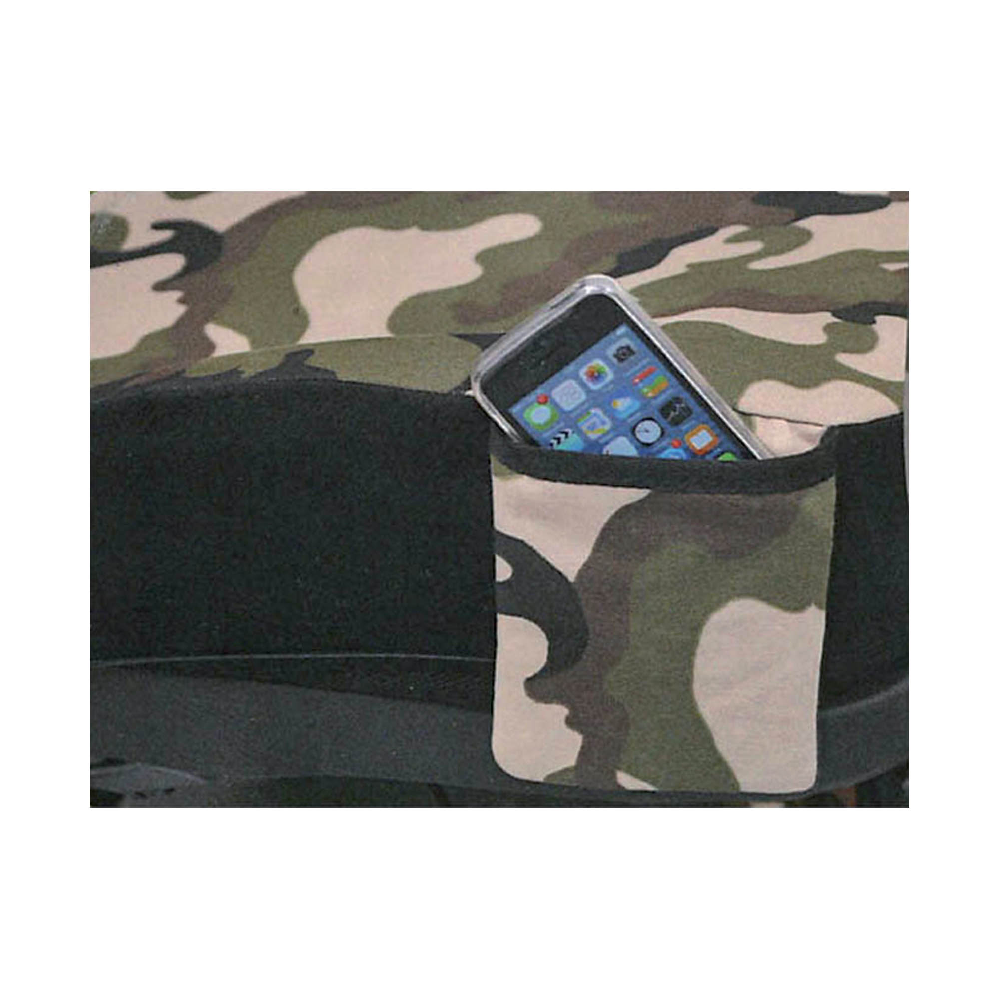 coprisedile singolo military maranello ototop dac 2