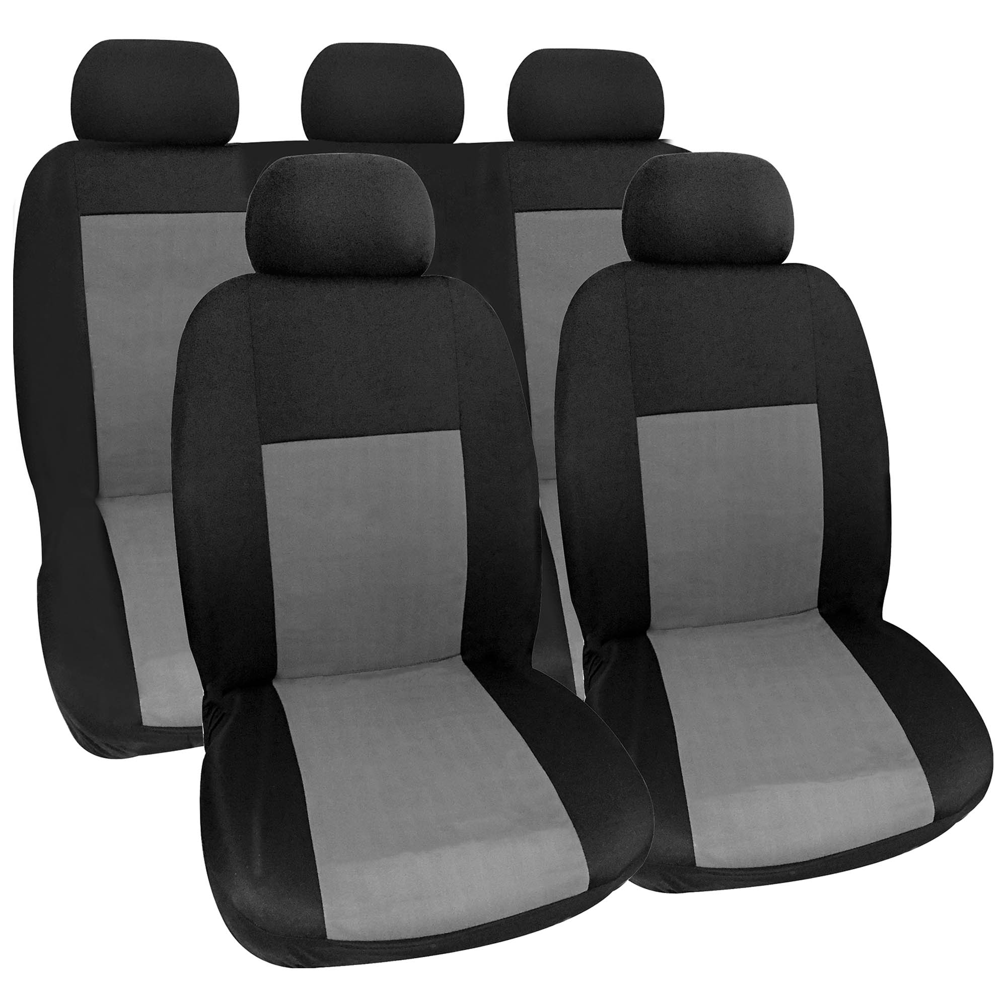 coprisedili set completo monaco maranello ototop dac 1