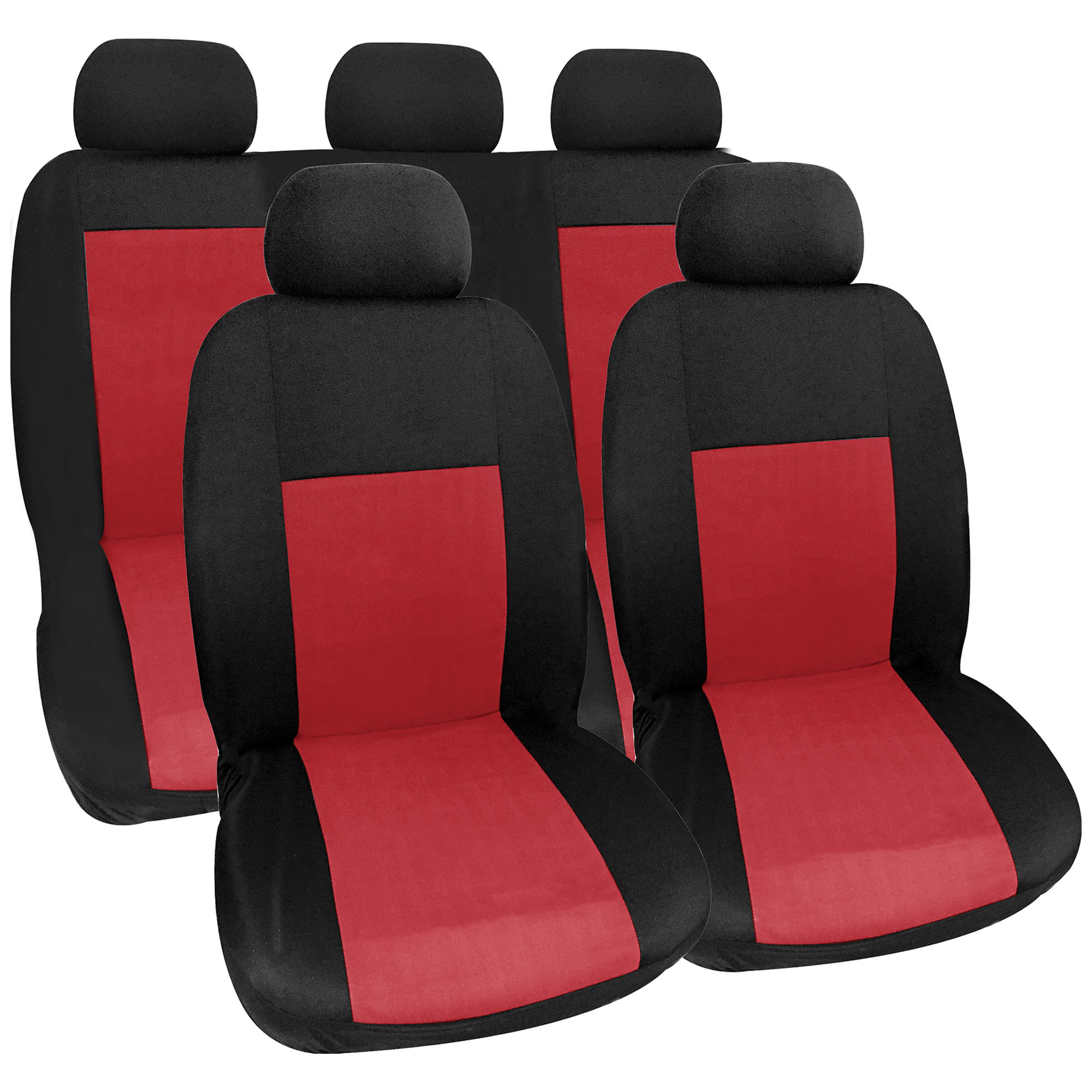 coprisedili set completo monaco maranello ototop dac 2