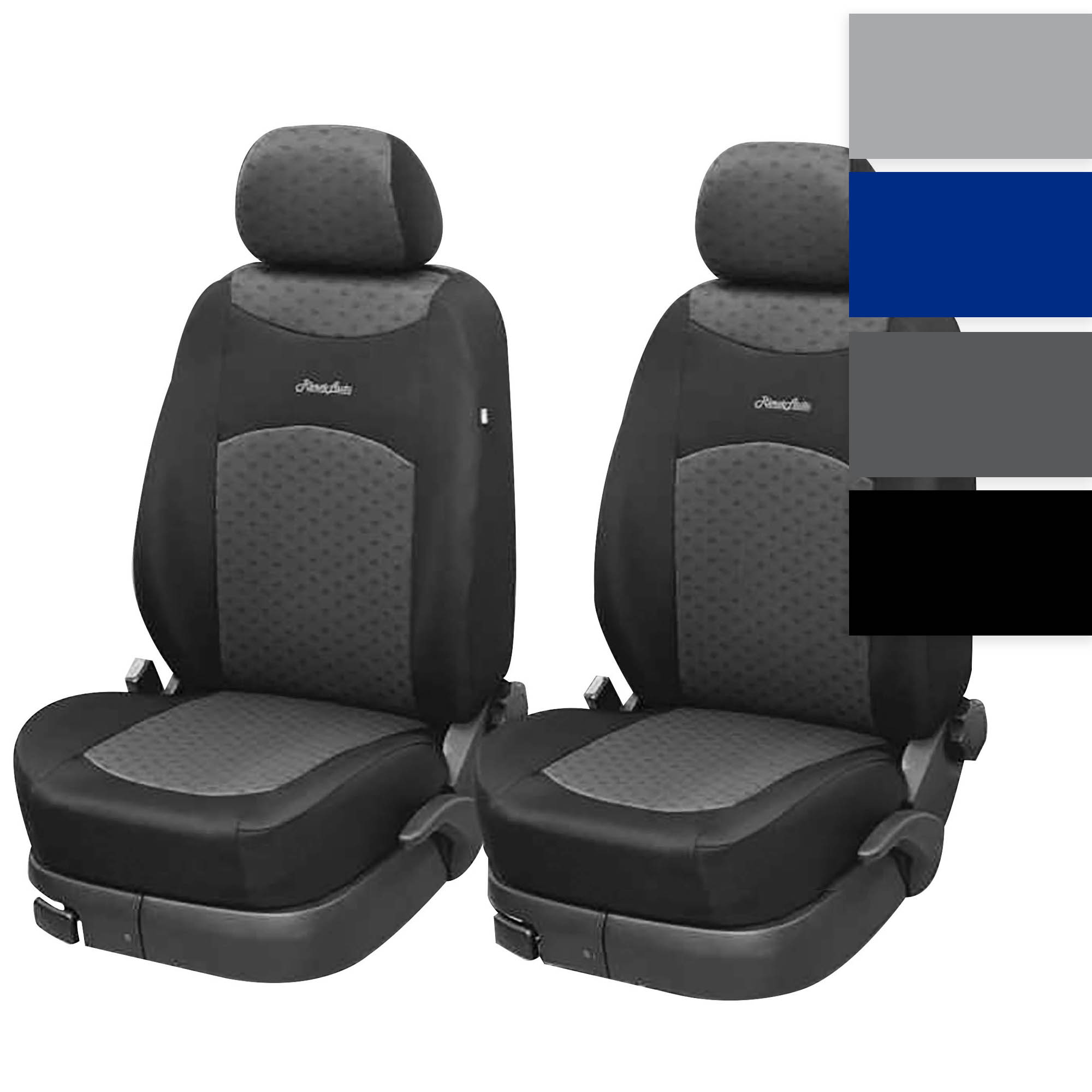 coprisedili set completo start cot maranello ototop dac PRINCIPALE