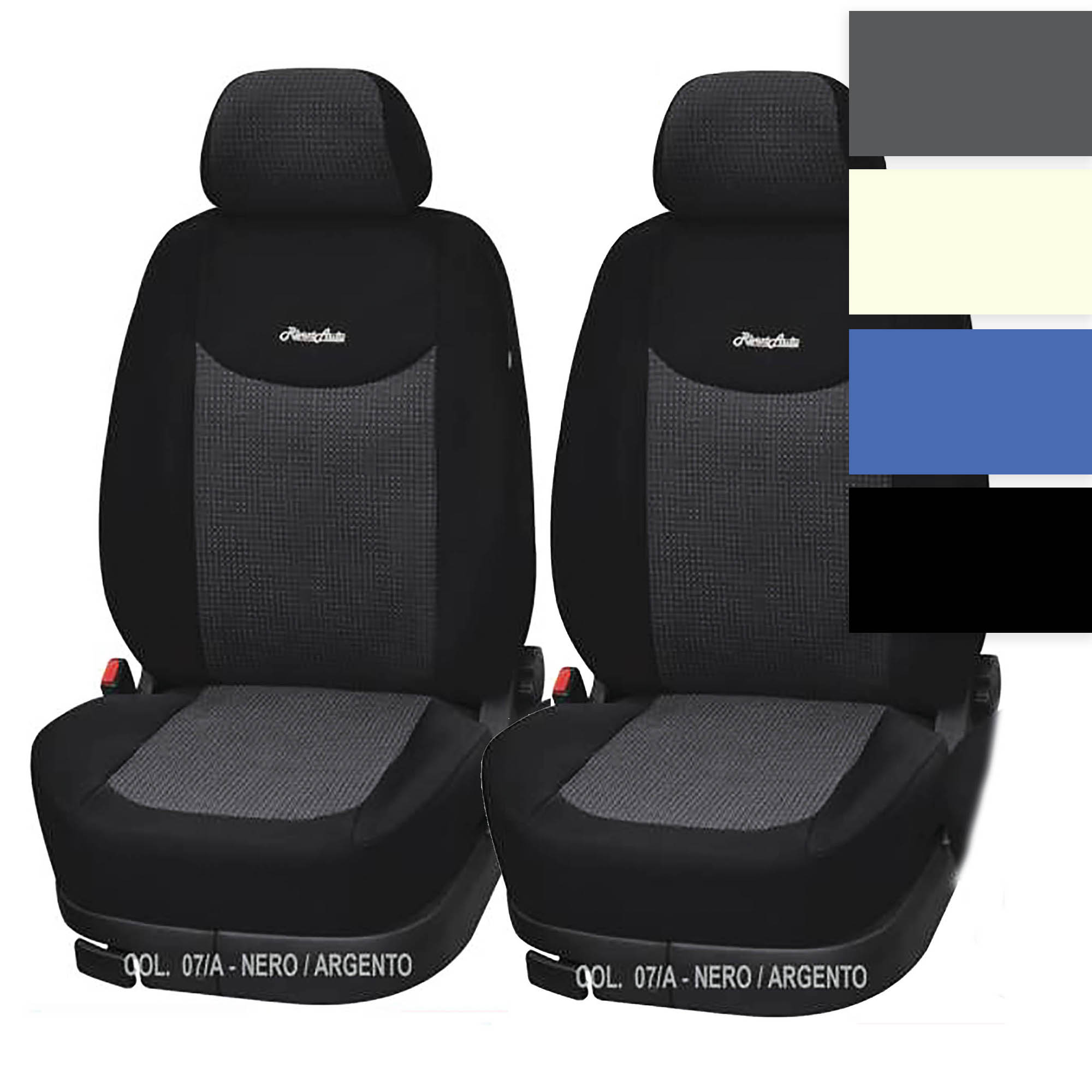coprisedili set completo tango maranello ototop dac PRINCIPALE