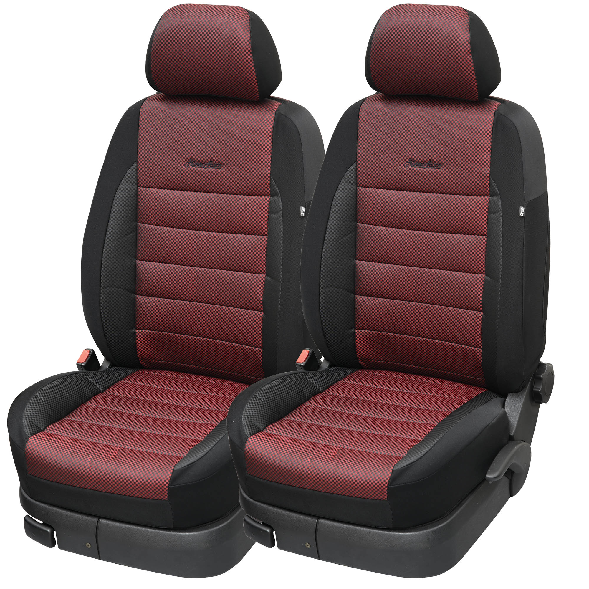 coprisedili set completo zeus maranello ototop dac 3