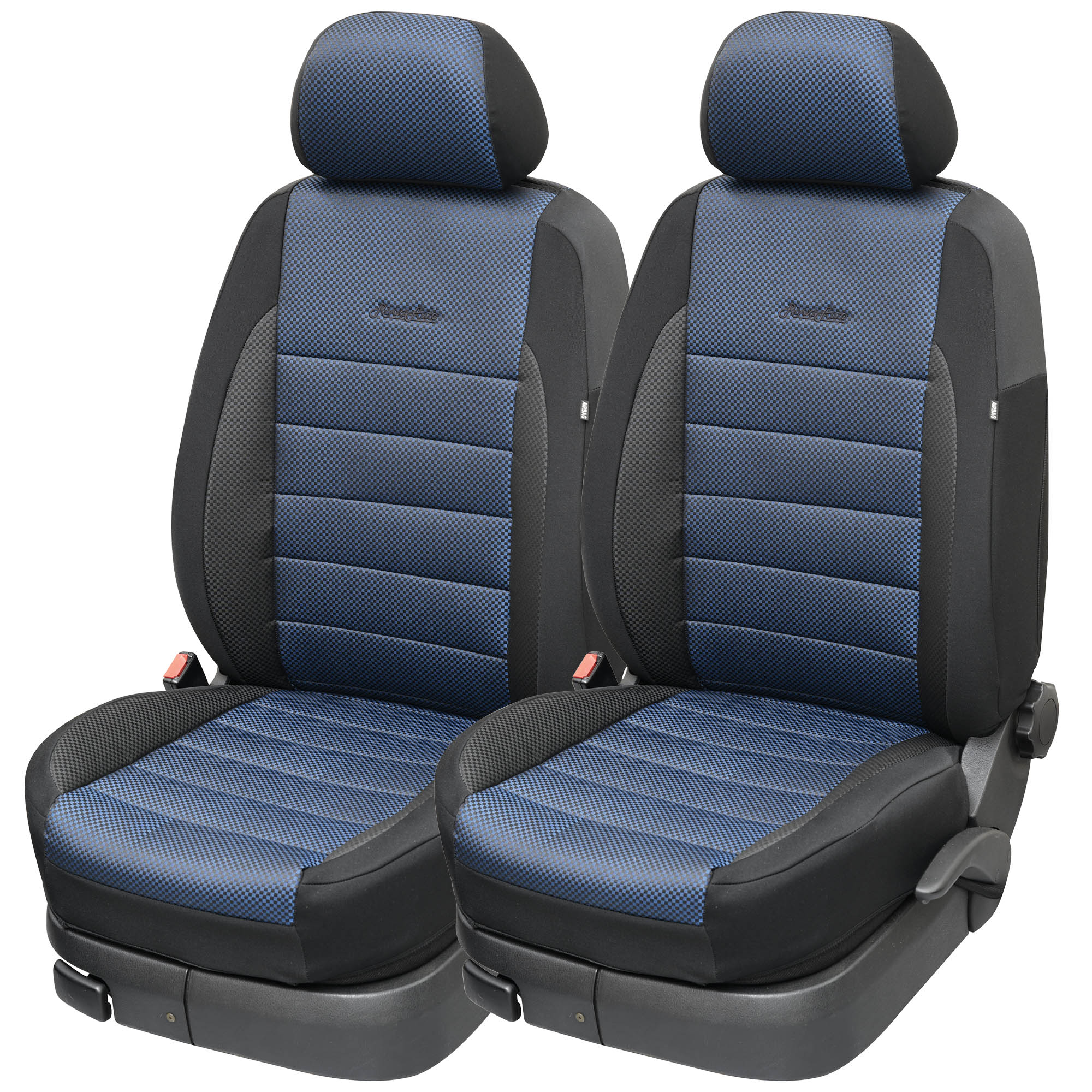 coprisedili set completo zeus maranello ototop dac 4