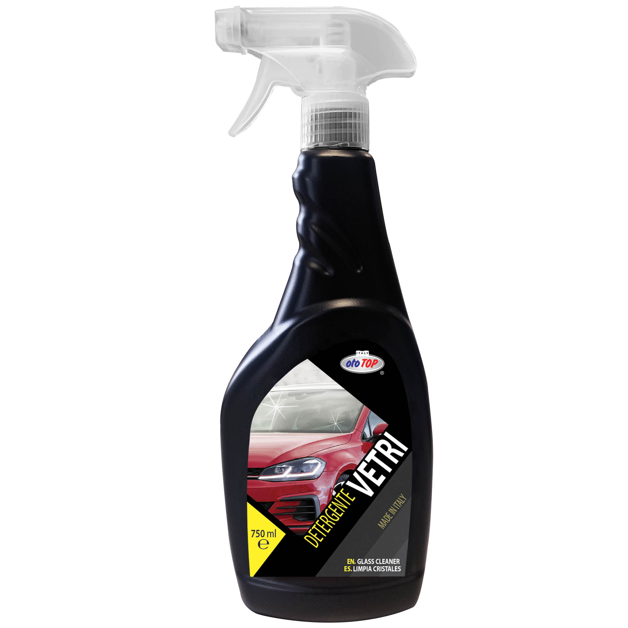 detergente vetri 750ml ototop maranello dac