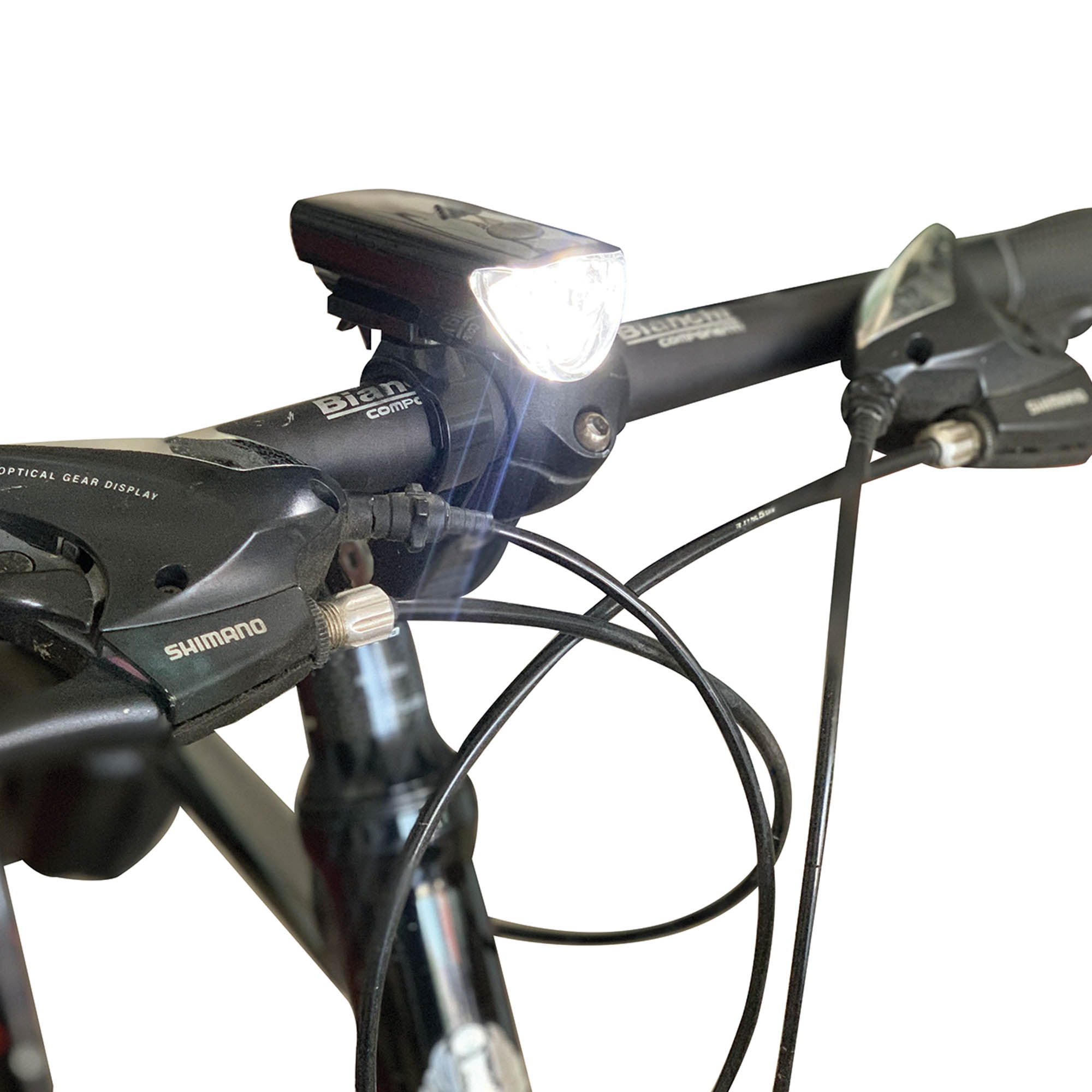fanale anteriore 28 lumen dac ototop maranello