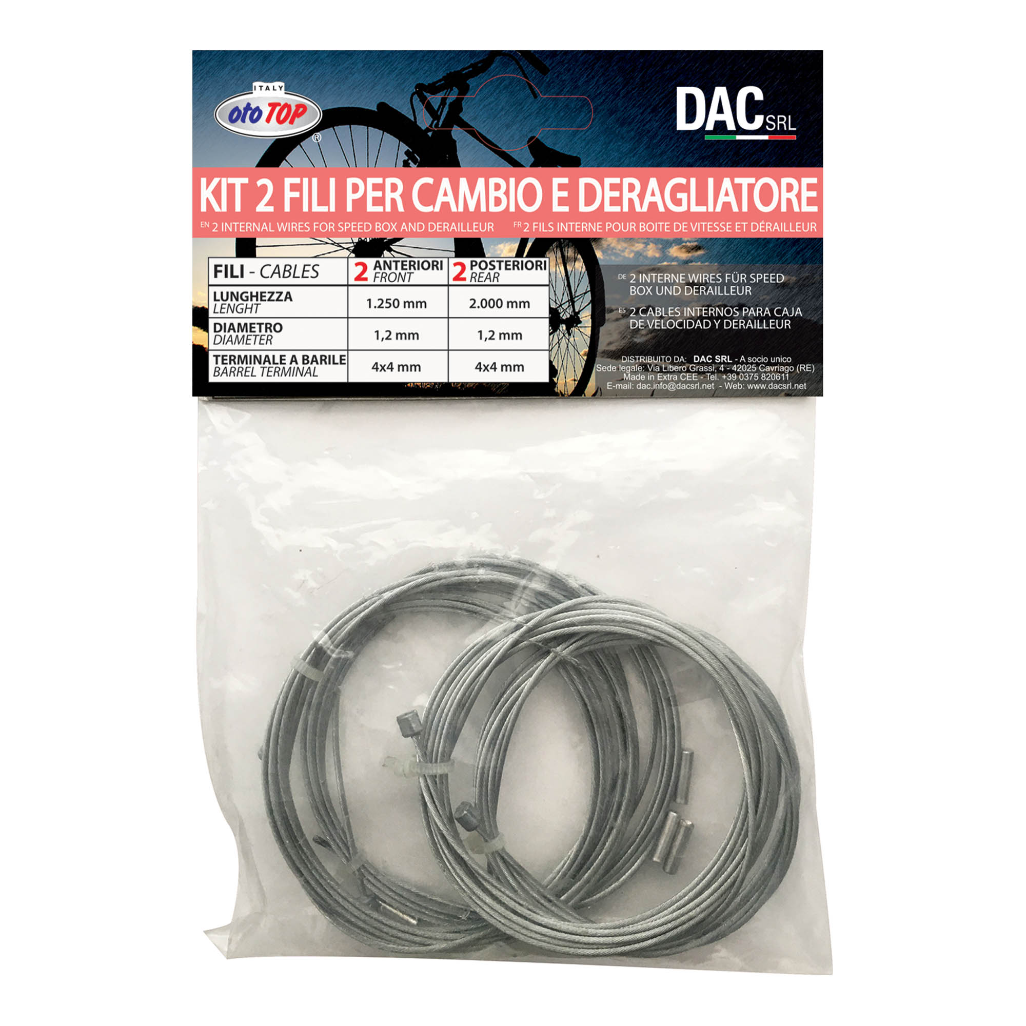 fili deragliatore cambio dac ototop maranello 2