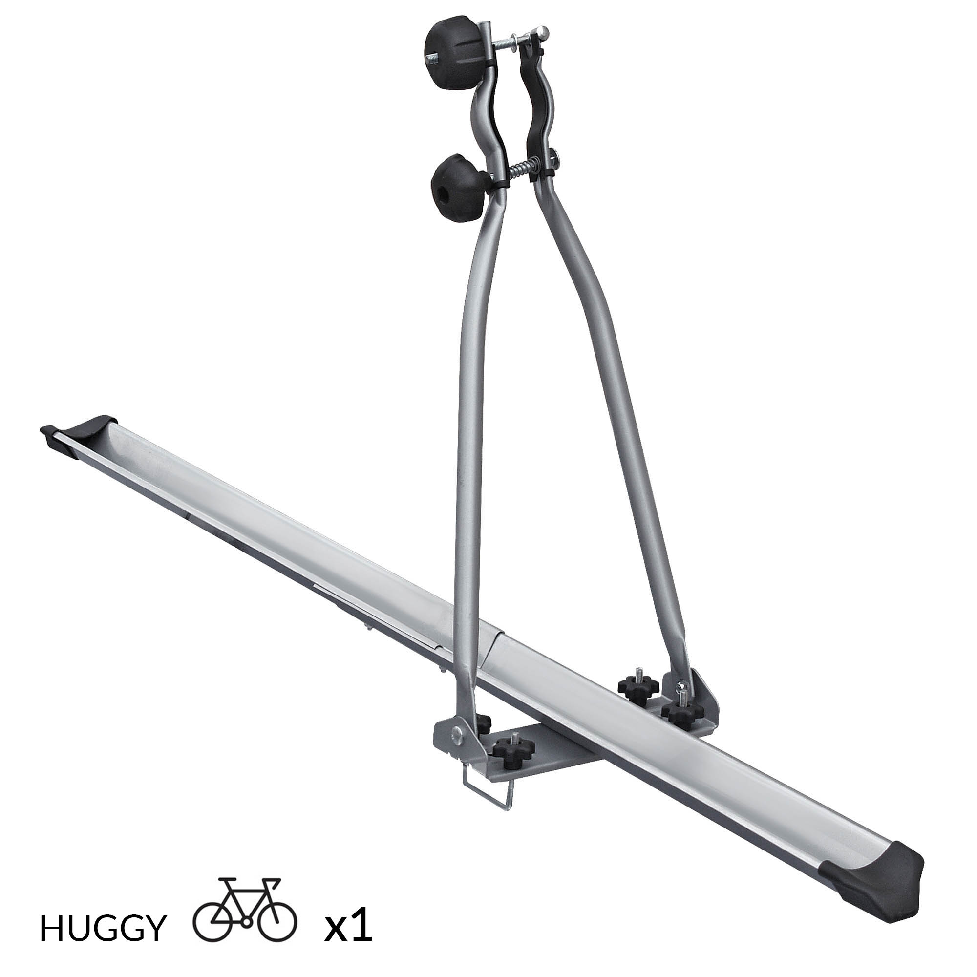 huggy portabici tetto menabo dac ototop maranello NEW