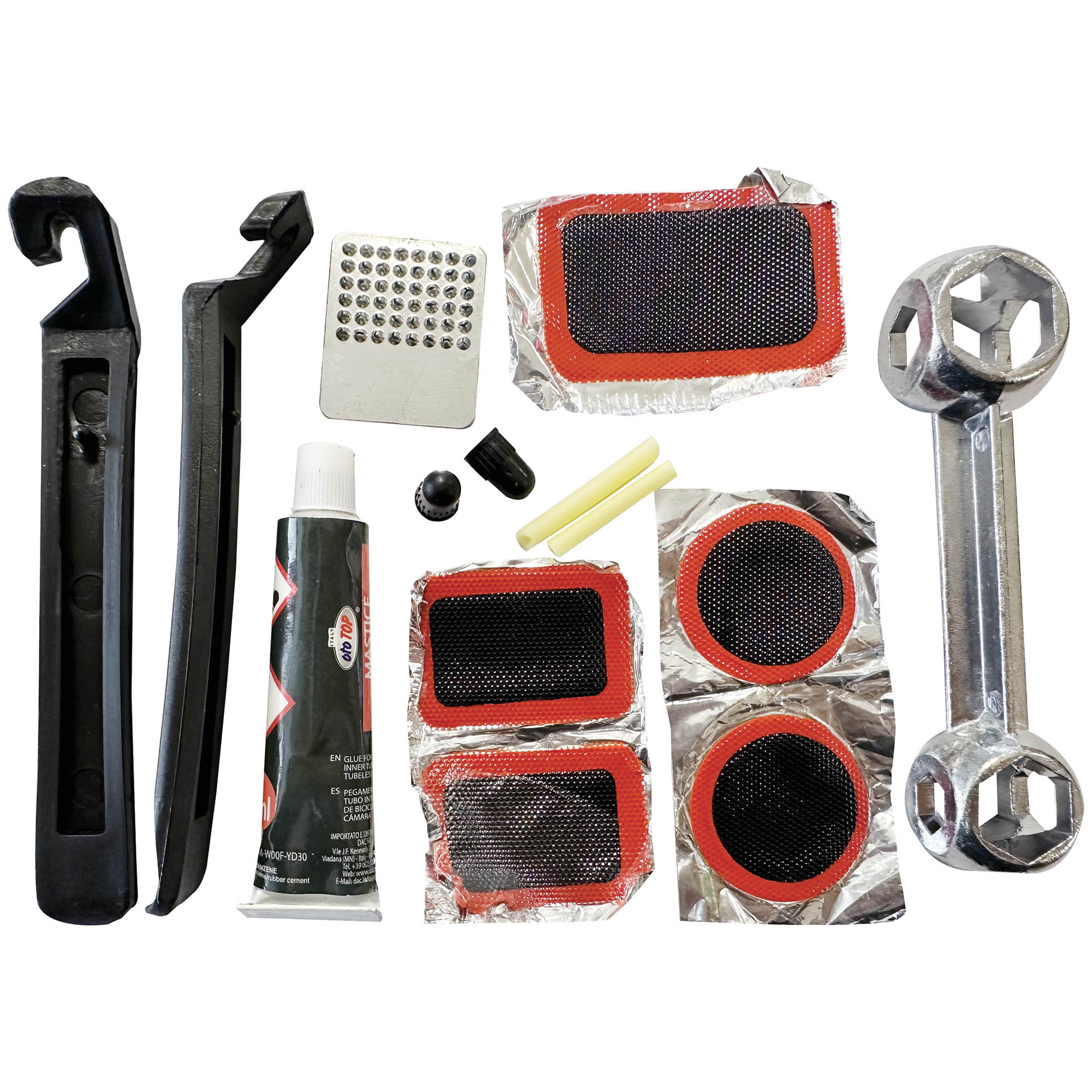 kit ripara e vai bici grande dac ototop maranello