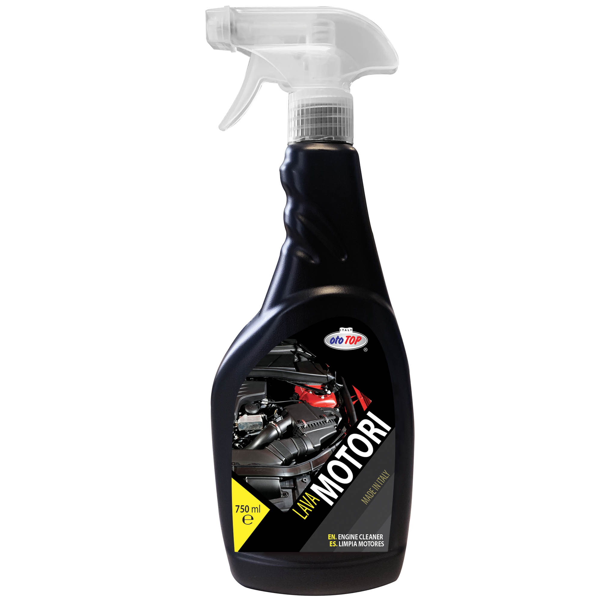 lava motori 750ml ototop maranello dac