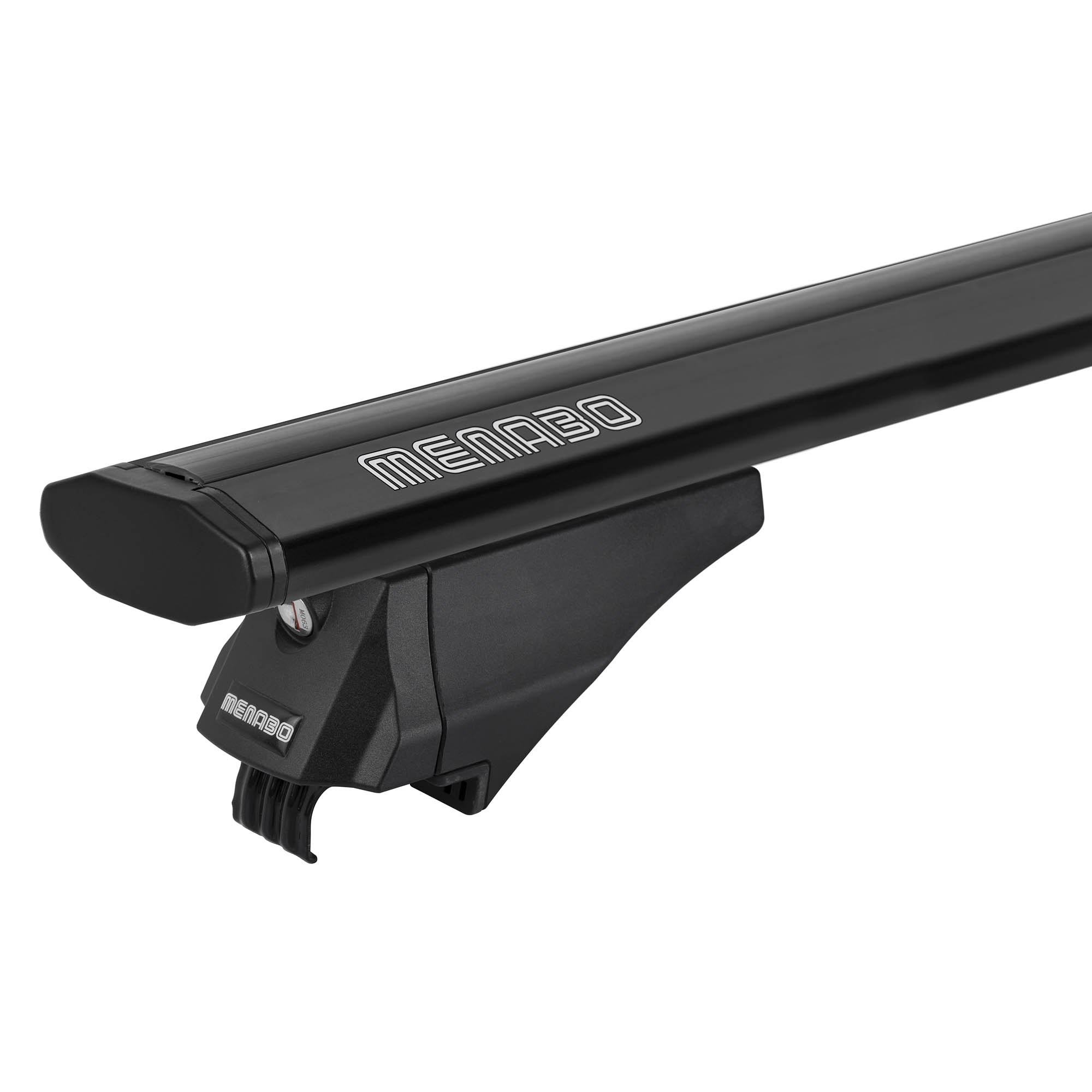 leopard black barre da tetto menabo dac ototop maranello