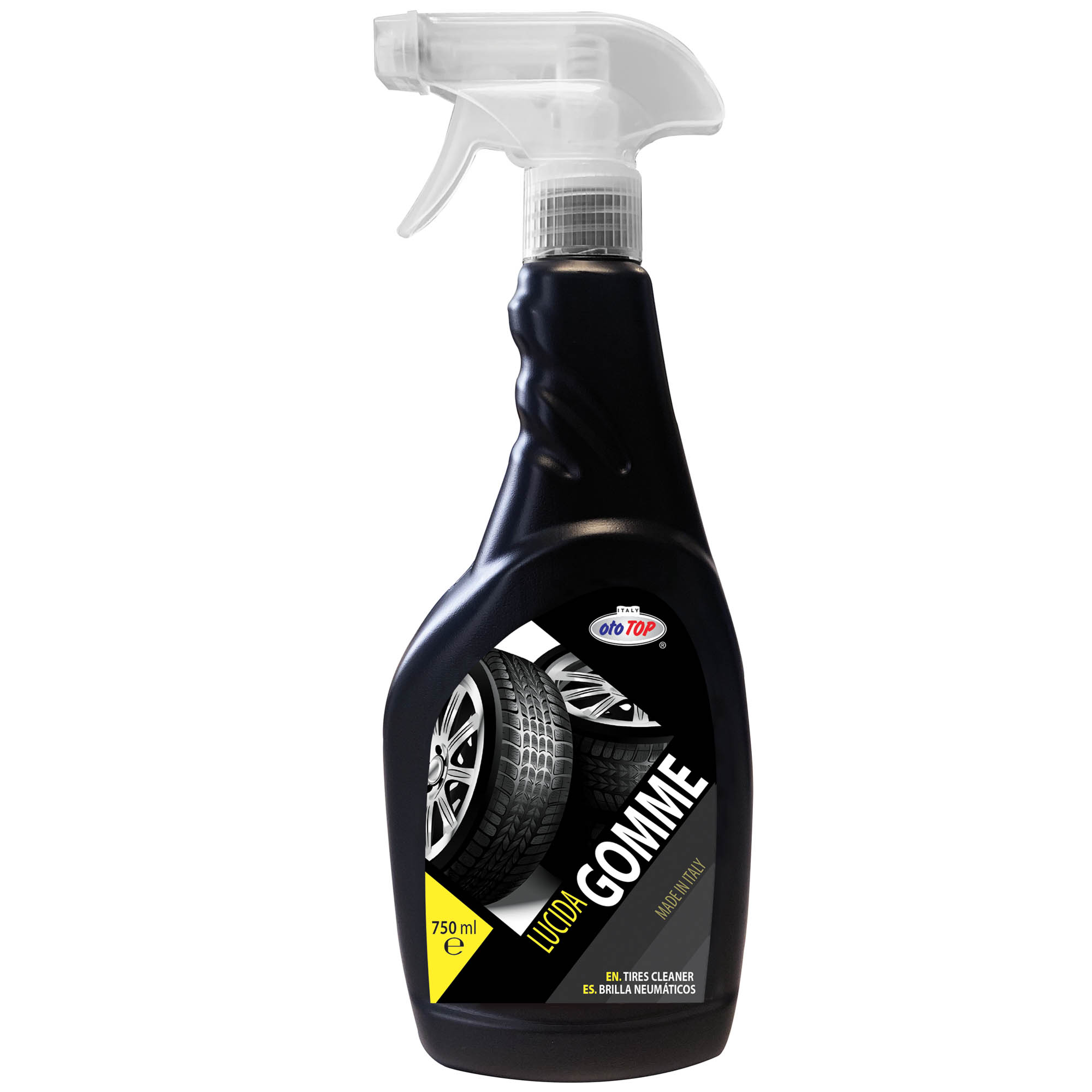 lucida gomme 750ml ototop maranello dac