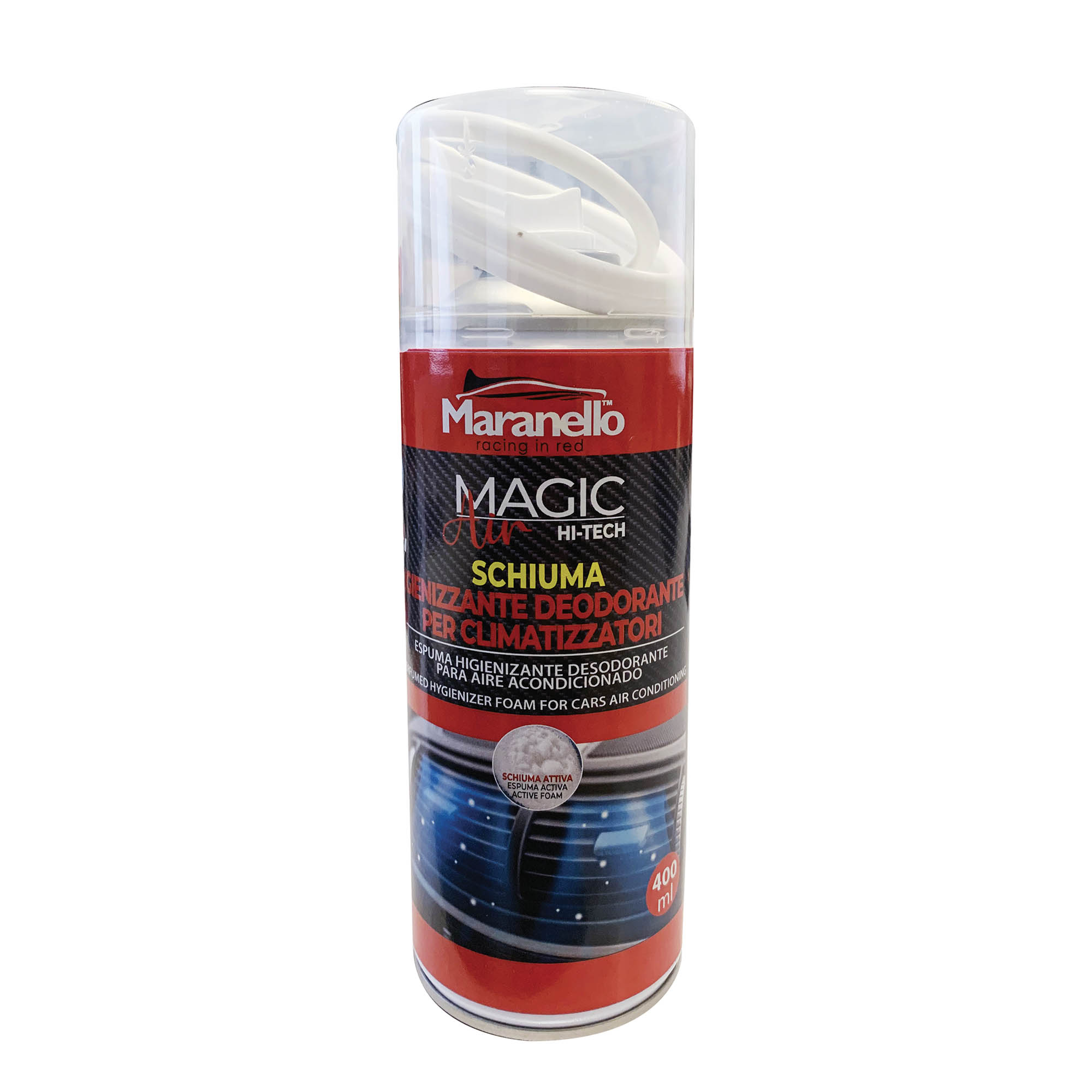 magic clima ototop dac maranello